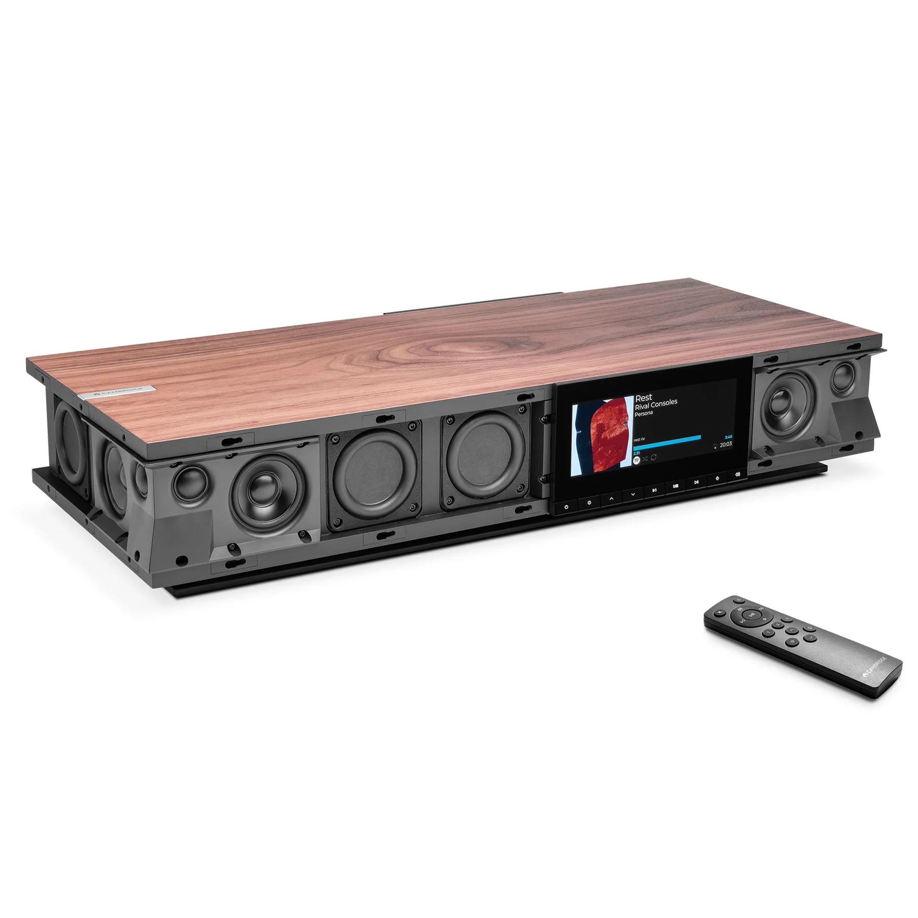 Cambridge Audio: Evo One Powered Music System - Image 5