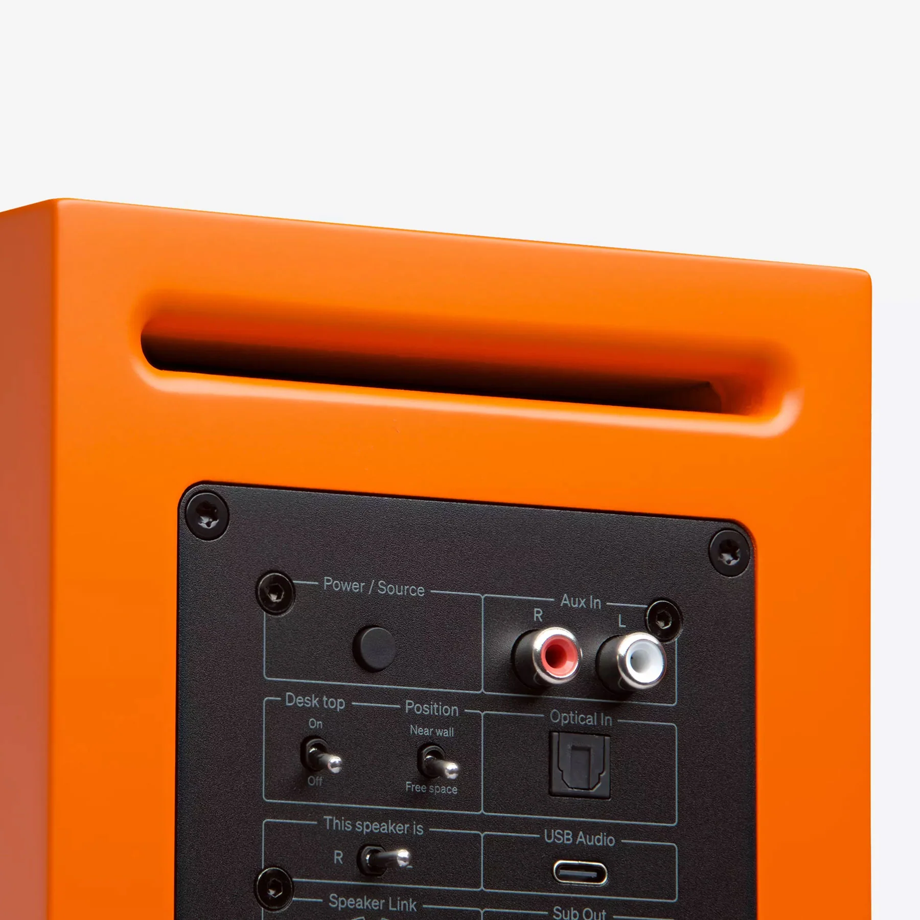 Cambridge Audio: L/R S Compact Powered Speakers - Pair - Image 11