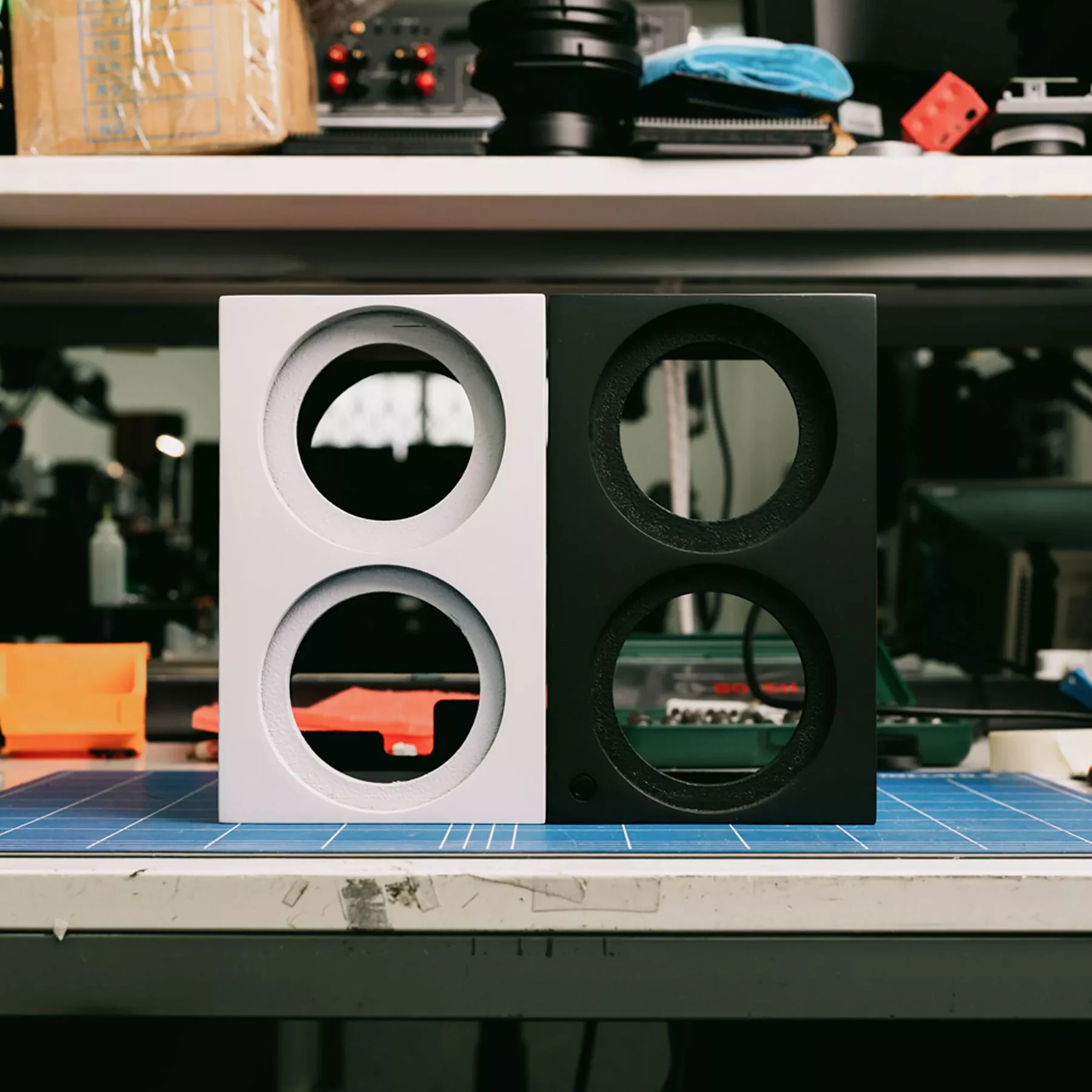 Cambridge Audio: L/R S Compact Powered Speakers - Pair - Image 13