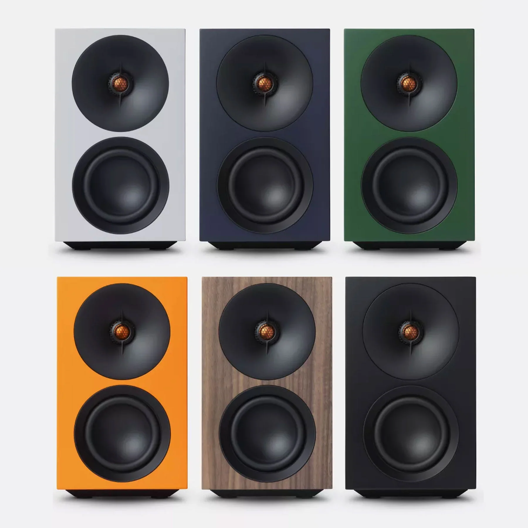 Cambridge Audio: L/R S Compact Powered Speakers - Pair - Image 2