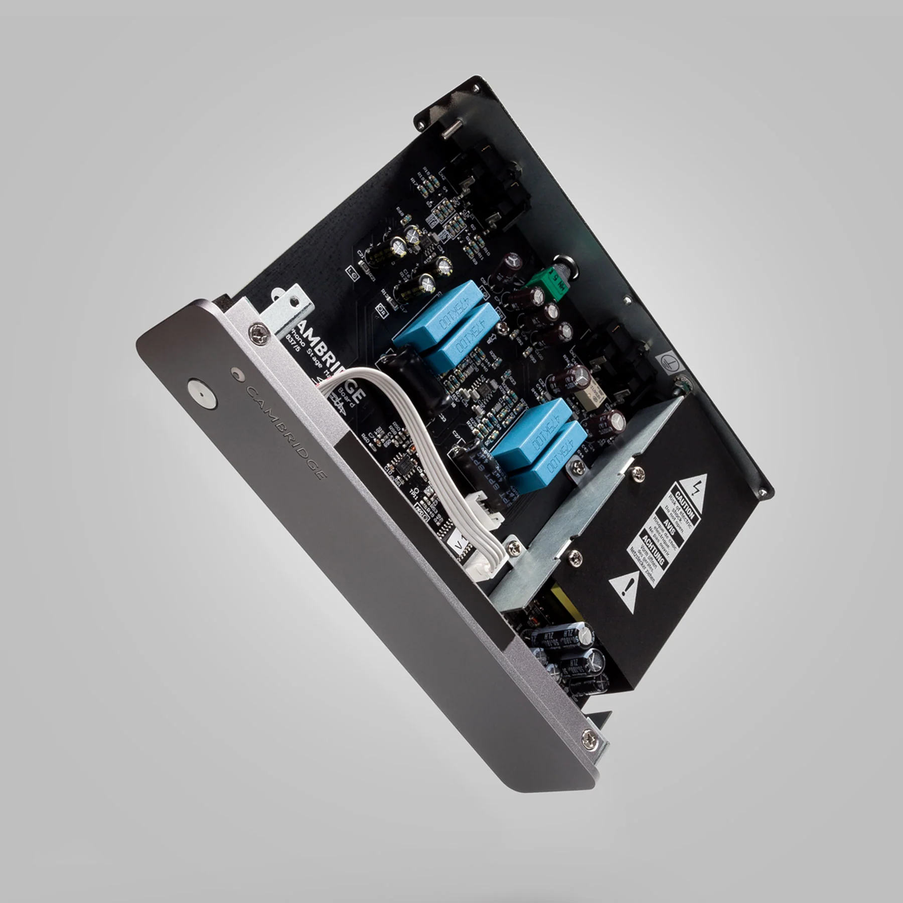 Cambridge Audio: Solo MM Phono Preamp - Image 4