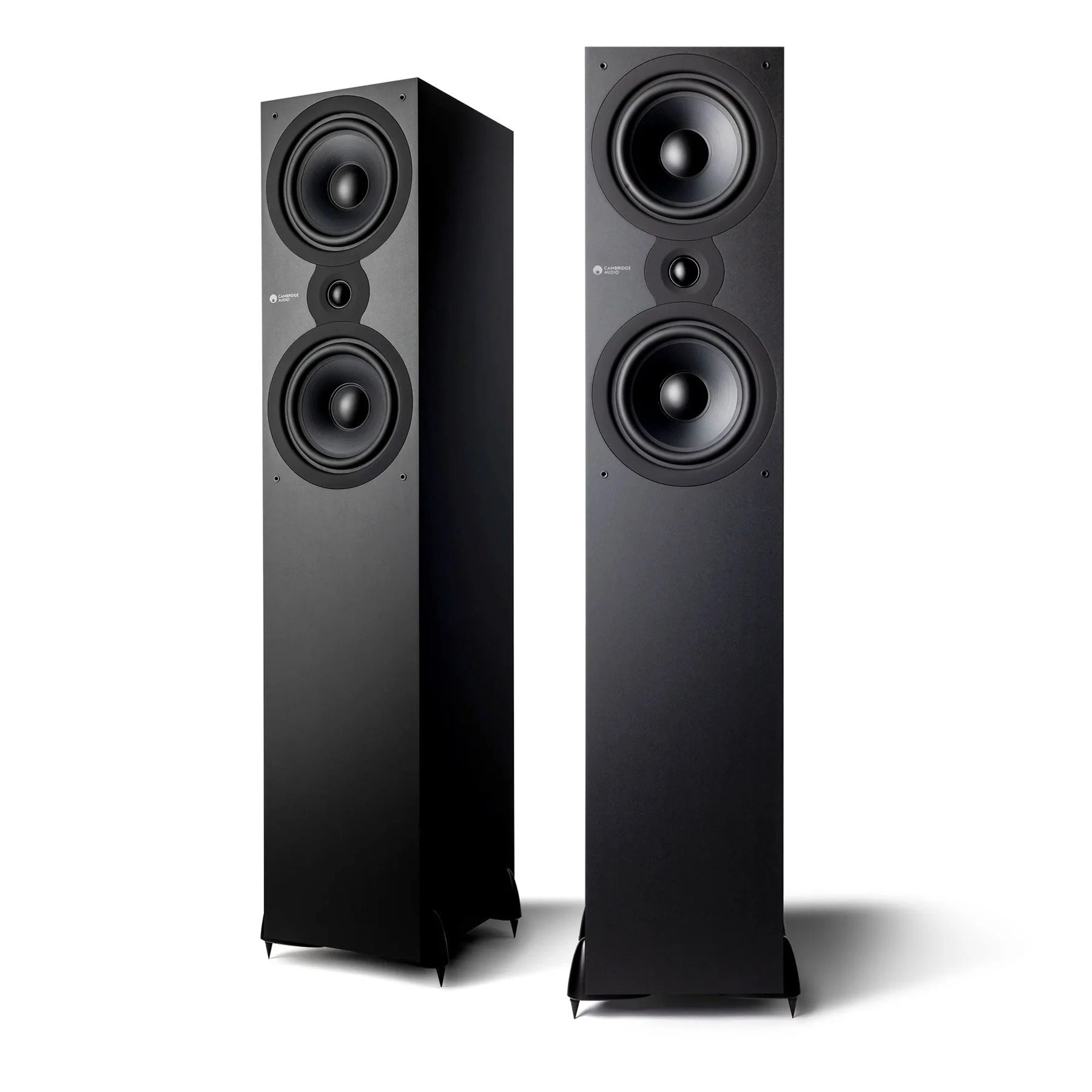 Cambridge Audio: SX-80 Floorstanding Speaker - Matte Black / Pair - Image 2