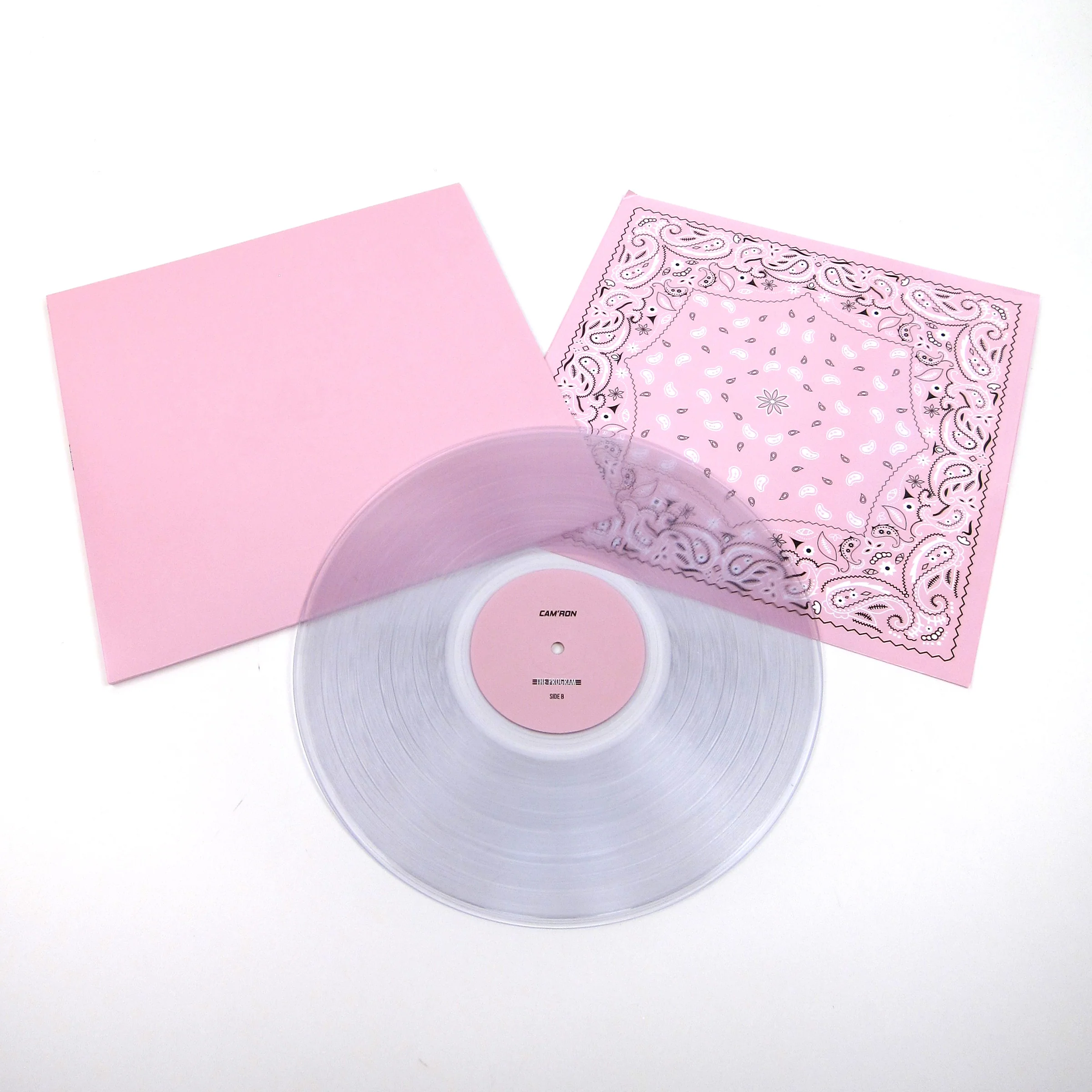 Cam'ron: The Program (Colored Vinyl) Vinyl LP - Image 2