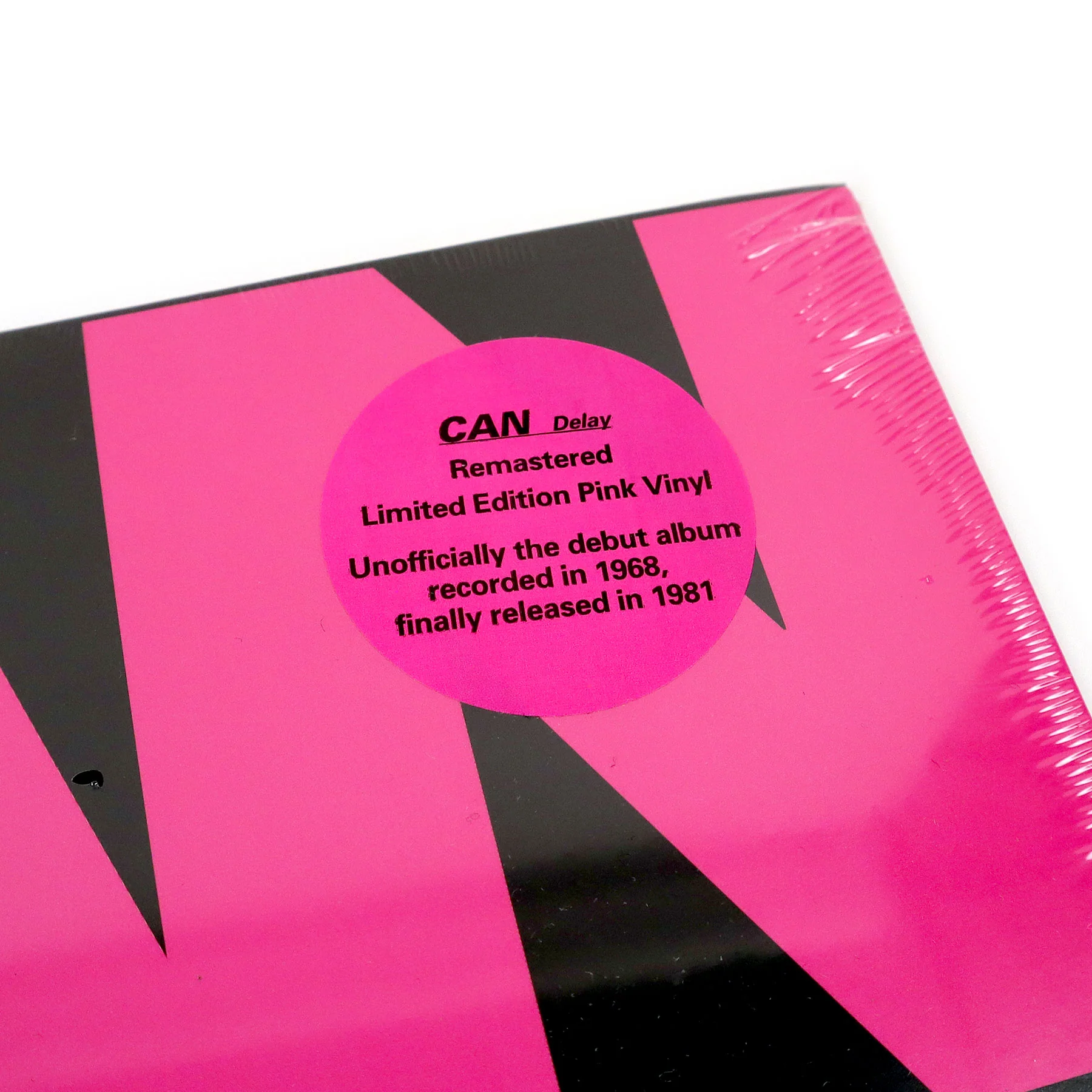 Can: Delay (Colored Vinyl) Vinyl LP - Image 4