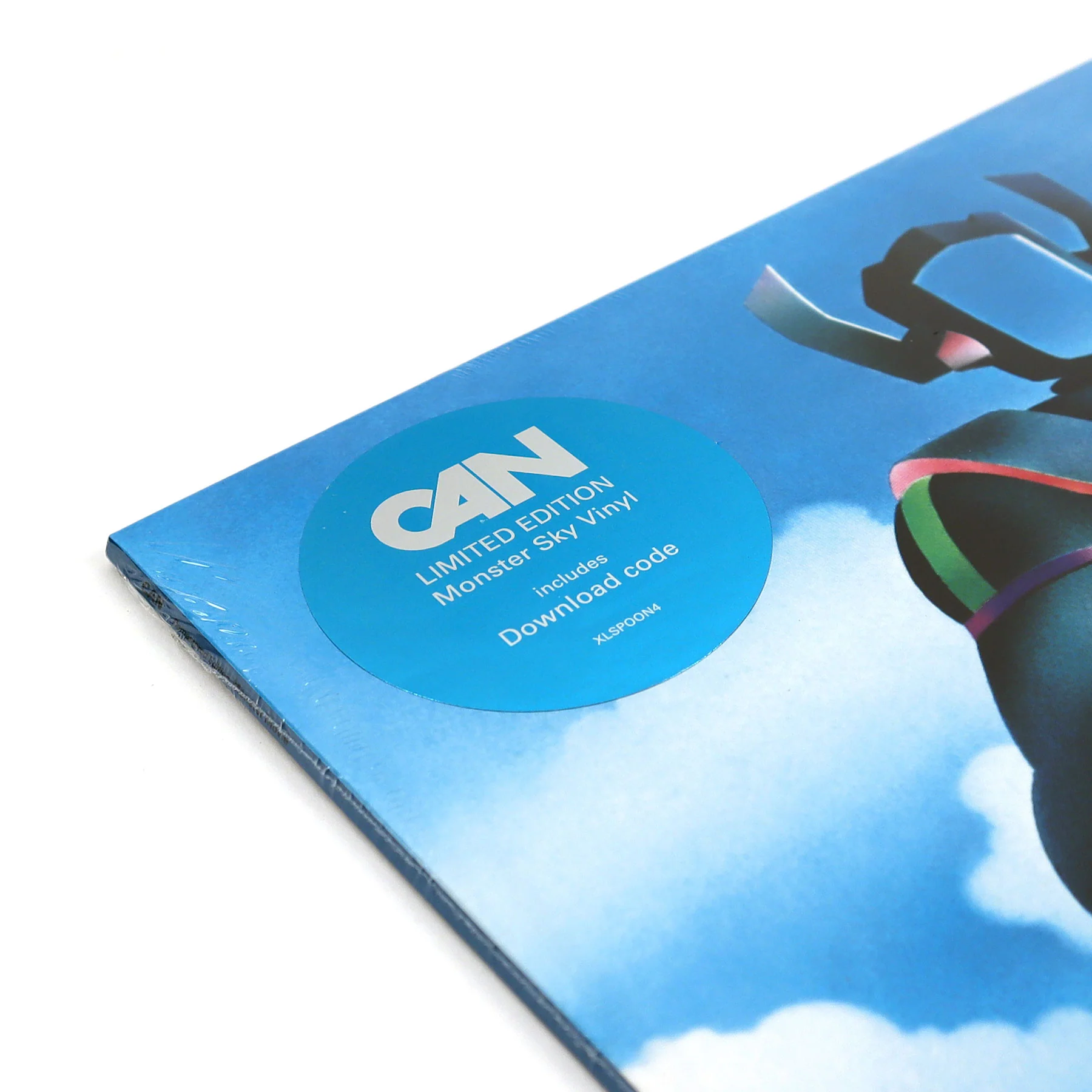 Can: Monster Movie (Colored Vinyl) Vinyl LP - Image 4