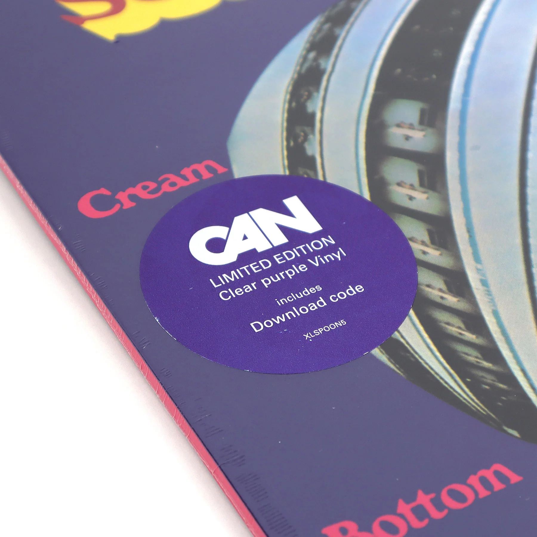 Can: Soundtracks (Colored Vinyl) Vinyl LP - Image 4