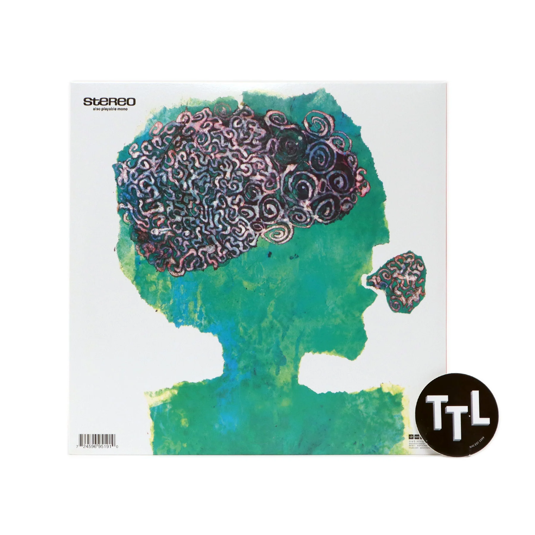 Can: Tago Mago Vinyl 2LP - Image 3