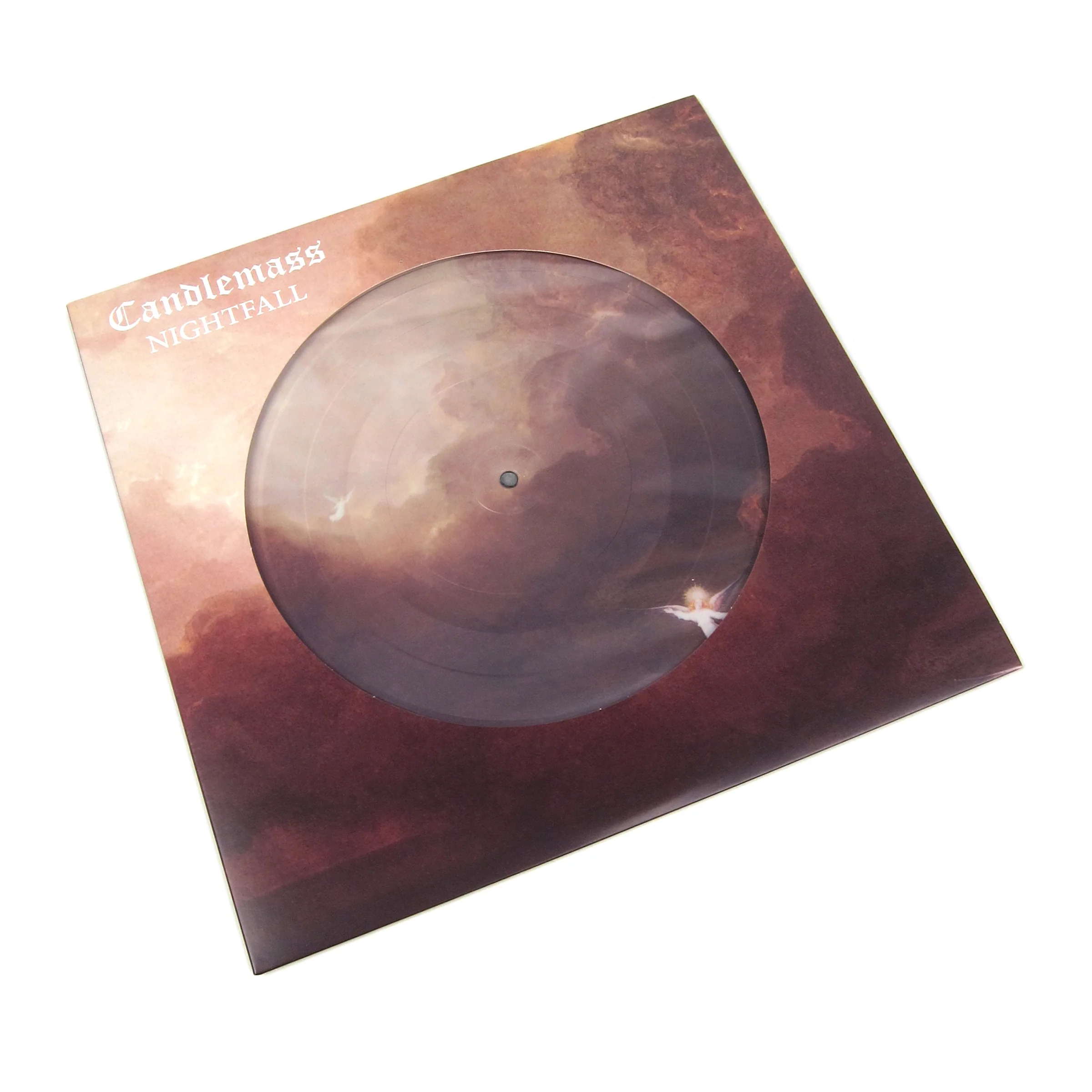 Candlemass: Nightfall (Pic Disc) Vinyl LP - Image 2