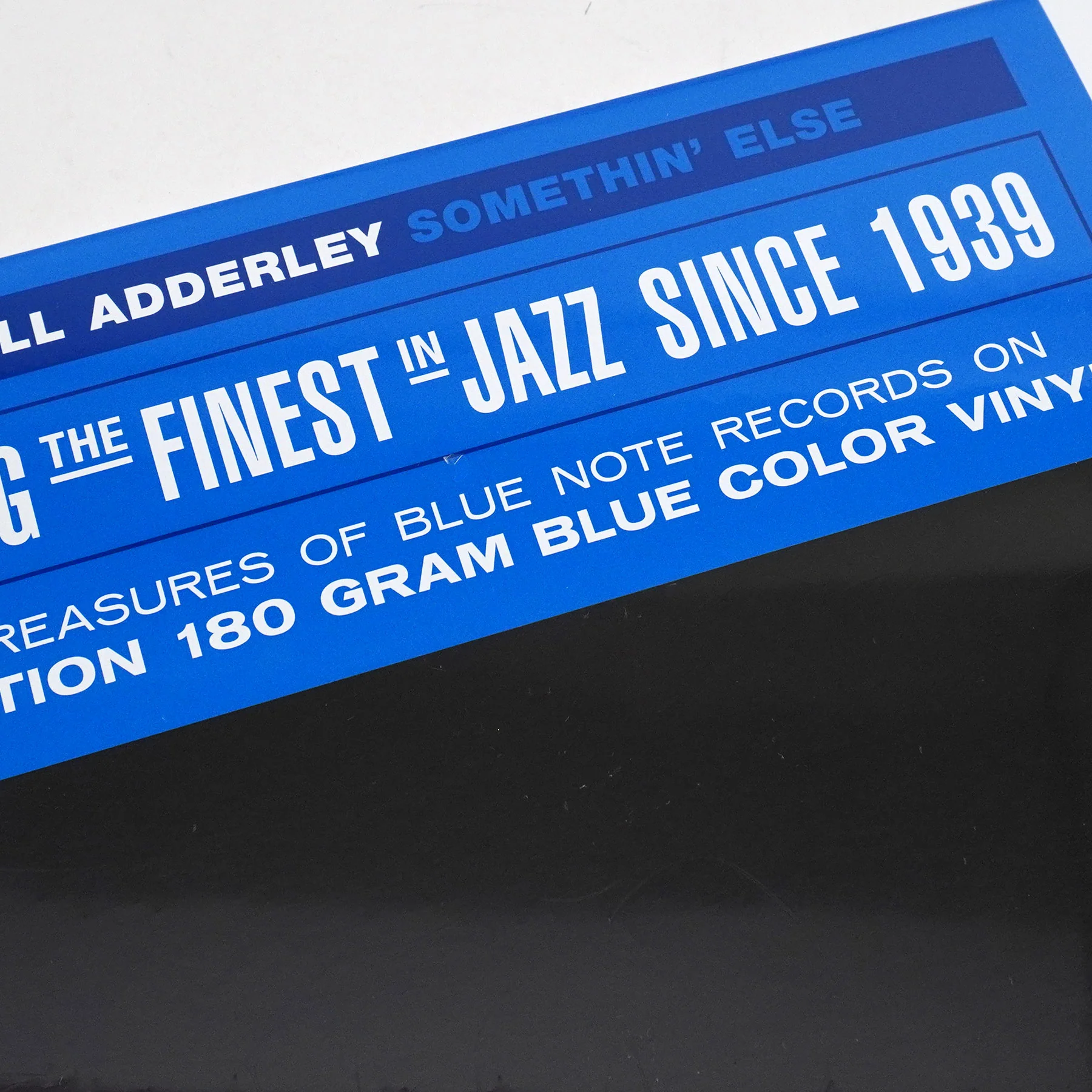 Cannonball Adderley: Somethin' Else (180g, Indie Exclusive Colored Vinyl) Vinyl LP - Image 4