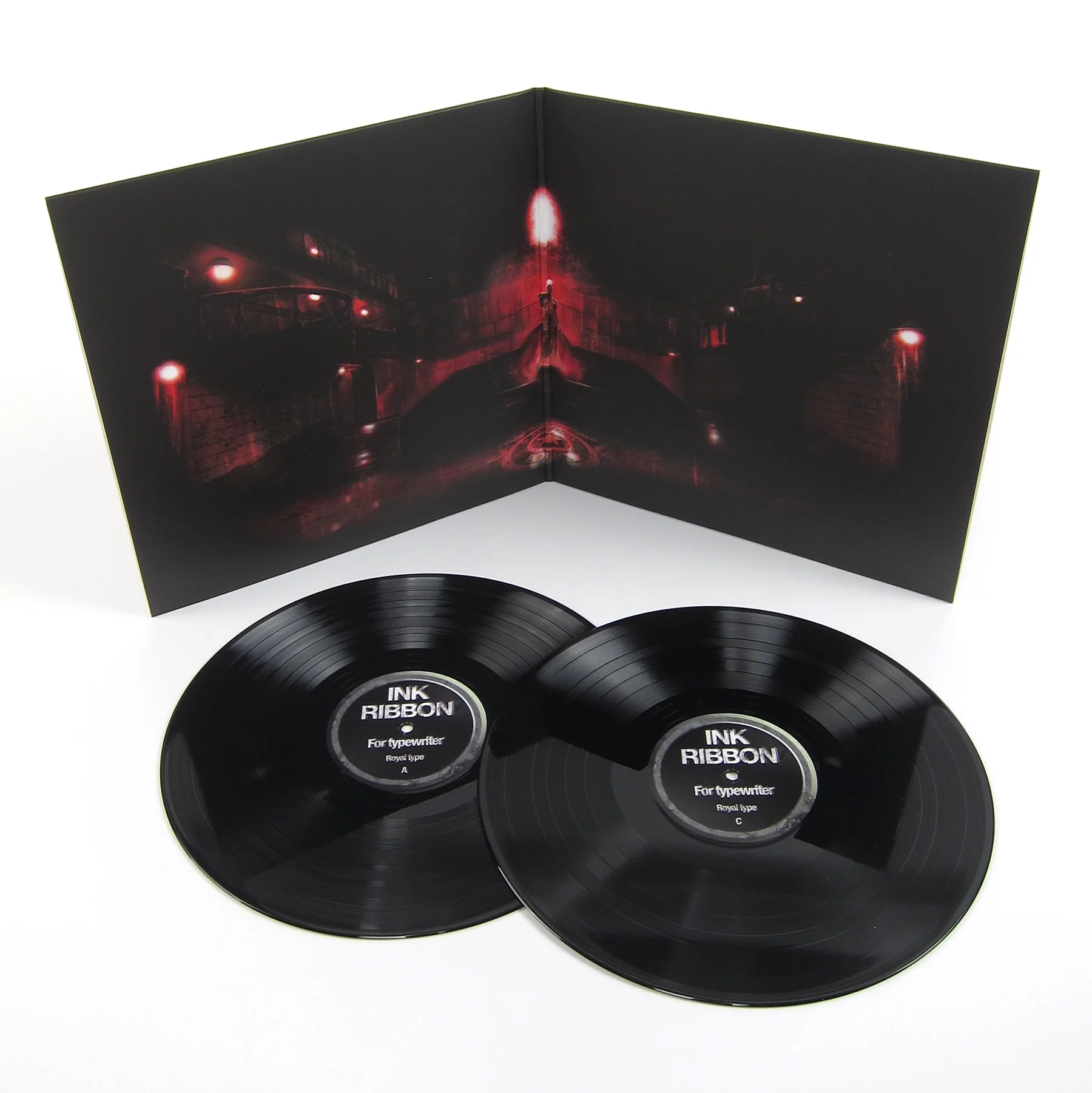Capcom Sound Team: Resident Evil 2 Soundtrack Vinyl 2LP - Image 2