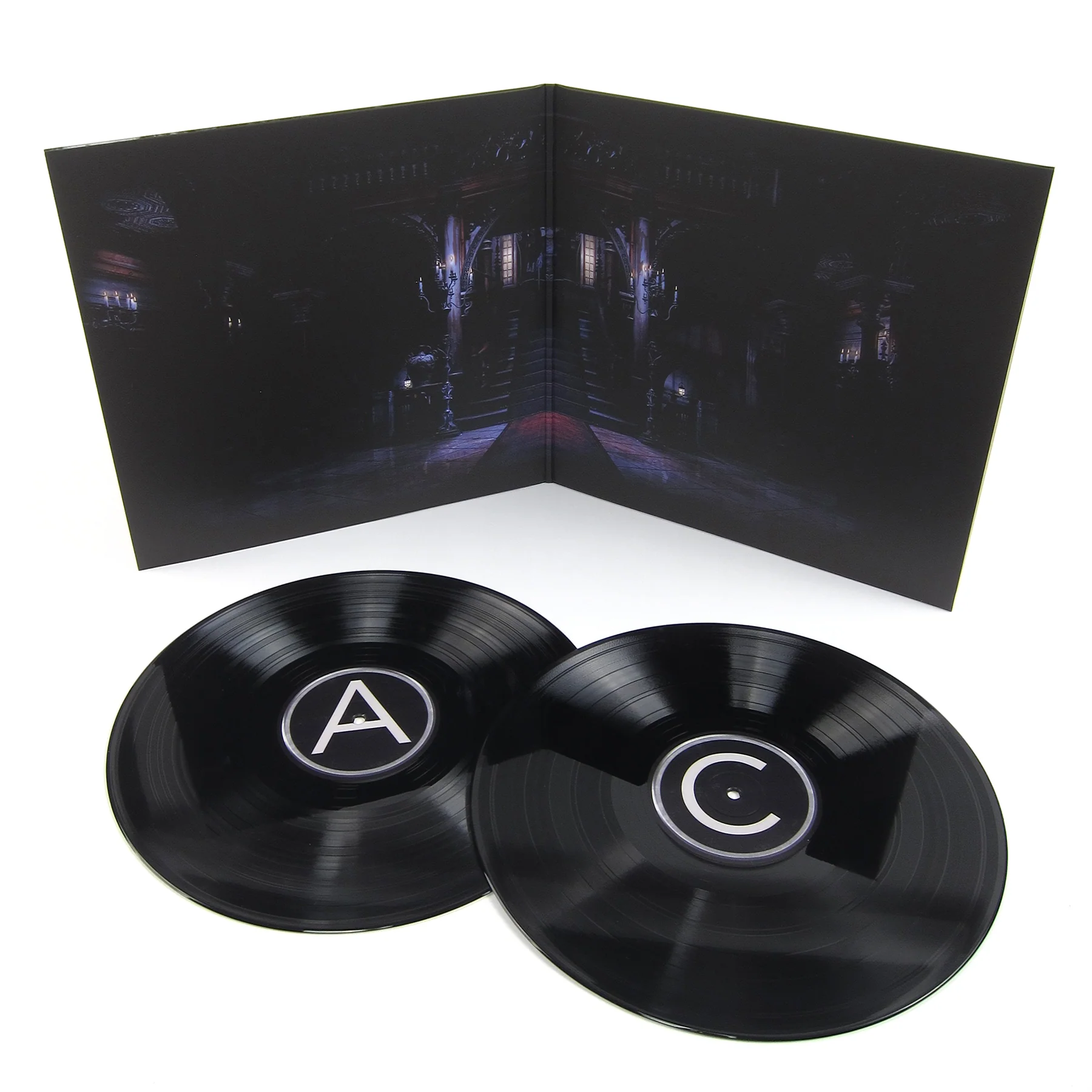 Capcom Sound Team: Resident Evil Soundtrack Vinyl 2LP - Image 2