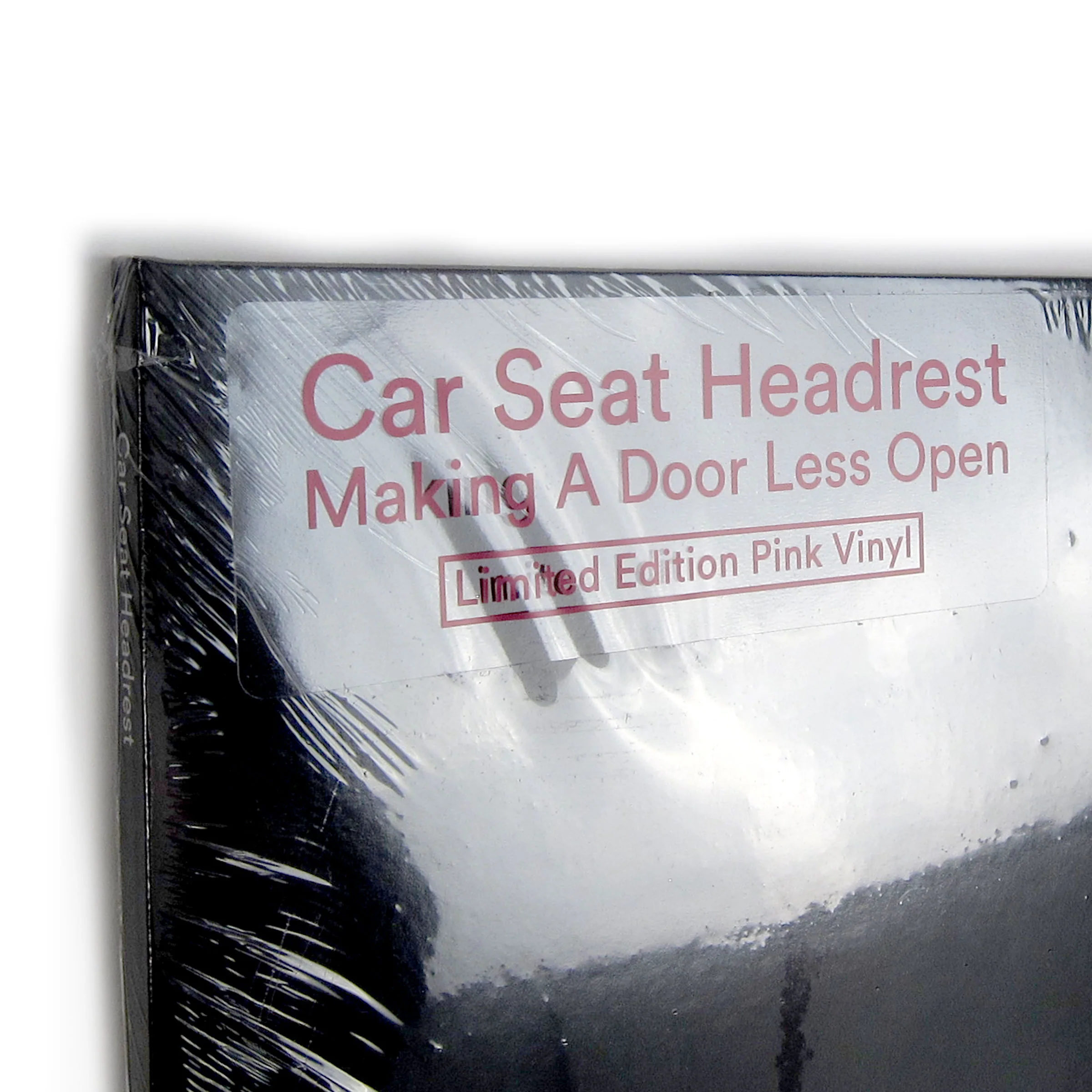 Car Seat Headrest: Making A Door Less Open (Indie Exclusive Colored Vinyl) Vinyl LP - Image 4