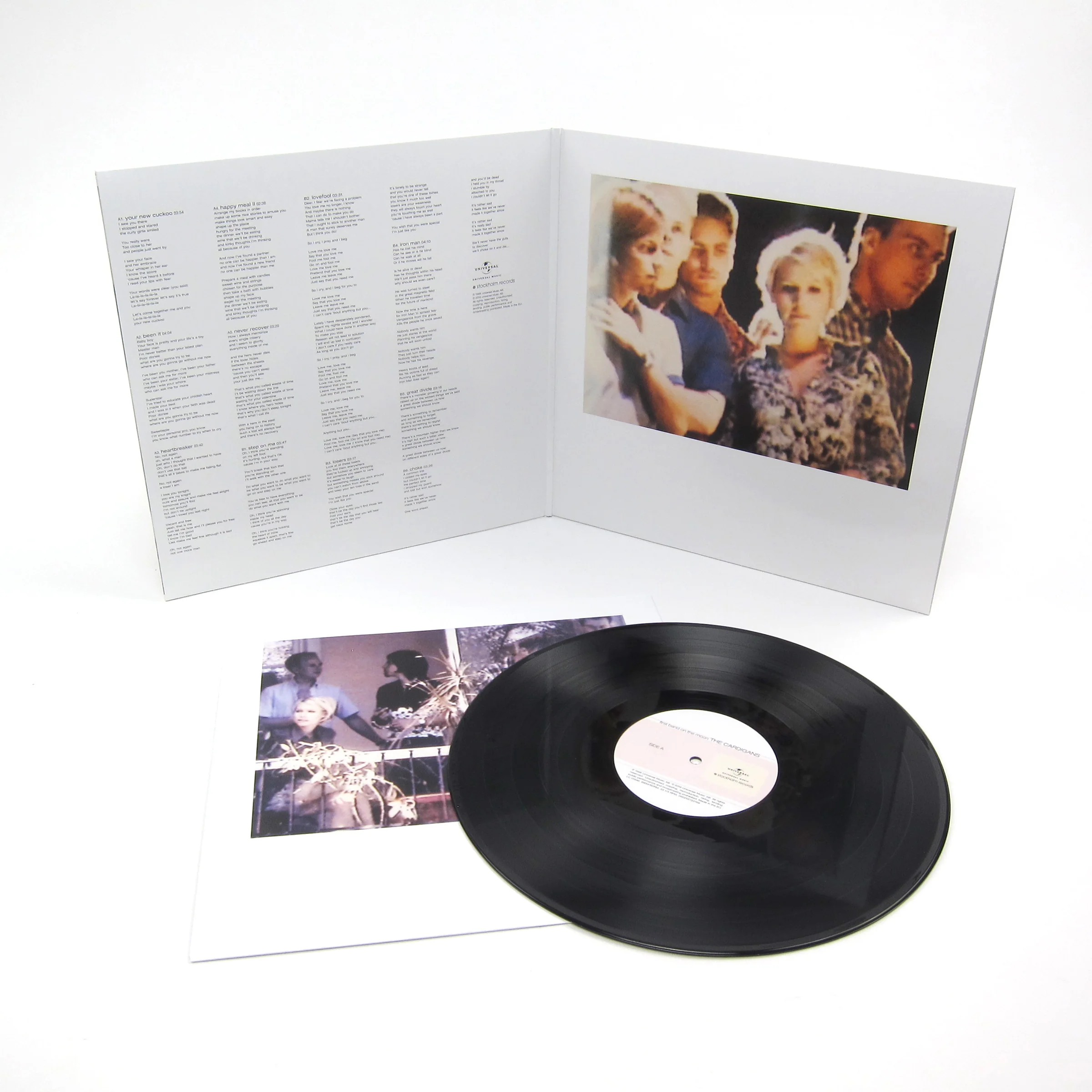 The Cardigans: First Band On The Moon (180g) Vinyl LP - Image 2