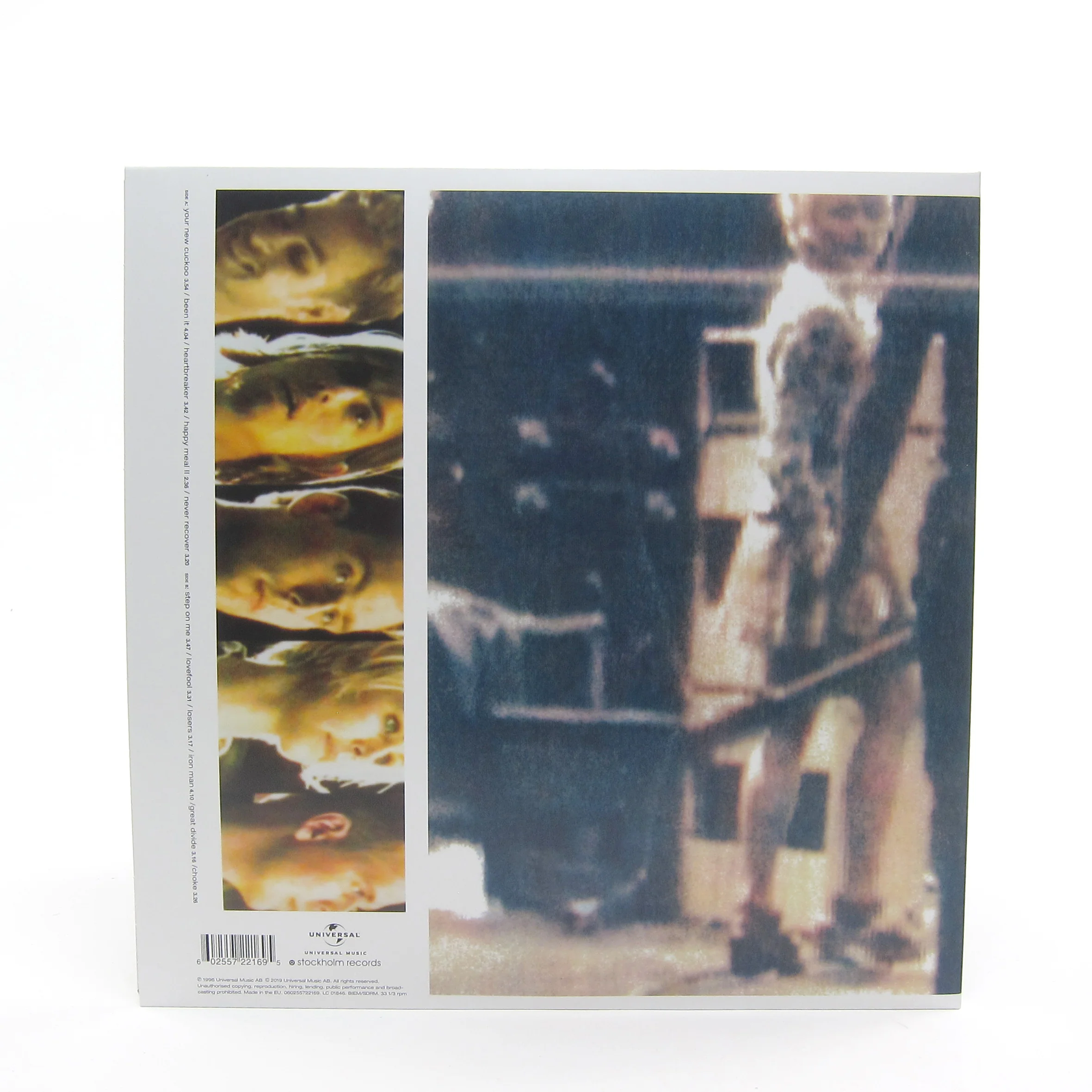 The Cardigans: First Band On The Moon (180g) Vinyl LP - Image 3