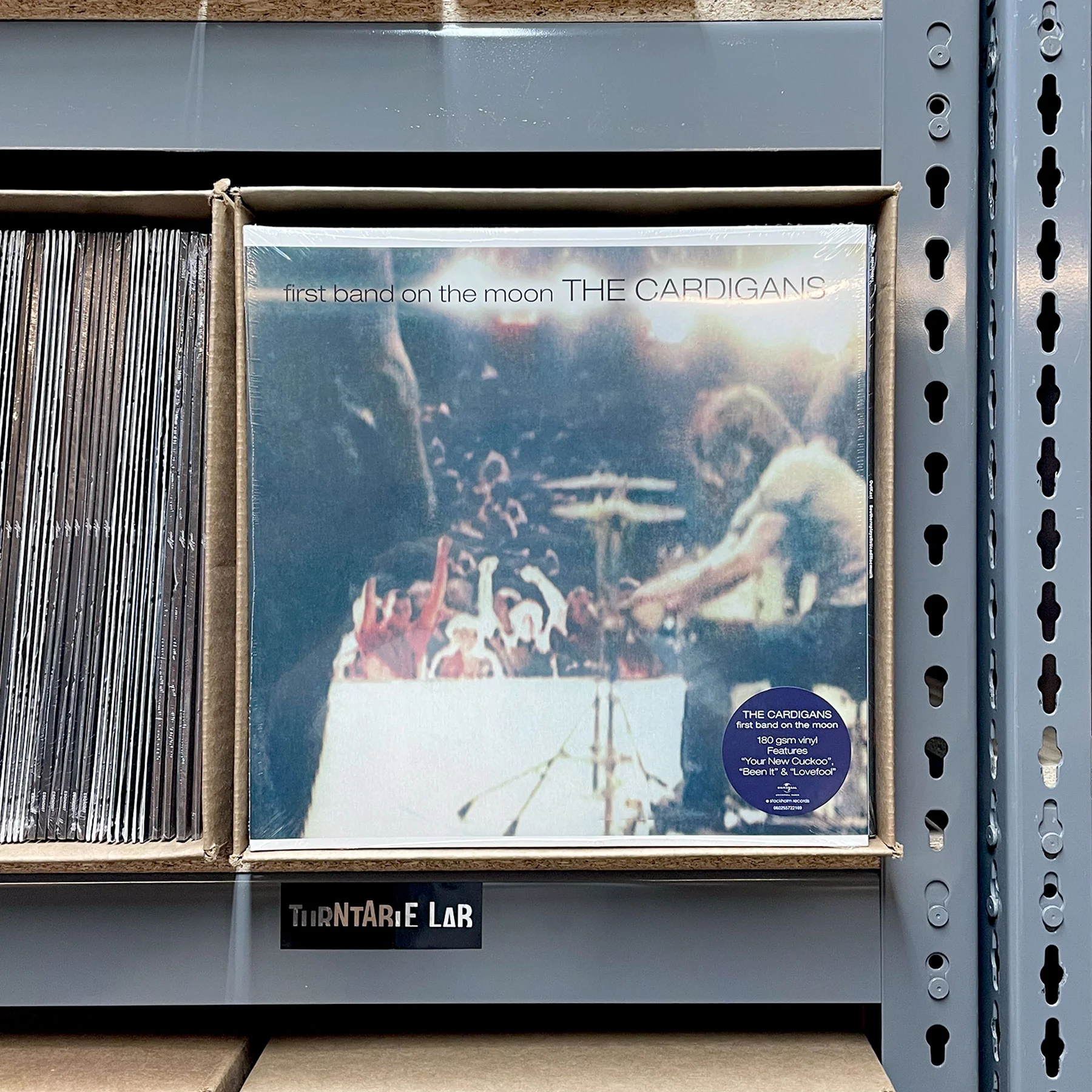 The Cardigans: First Band On The Moon (180g) Vinyl LP - Image 4