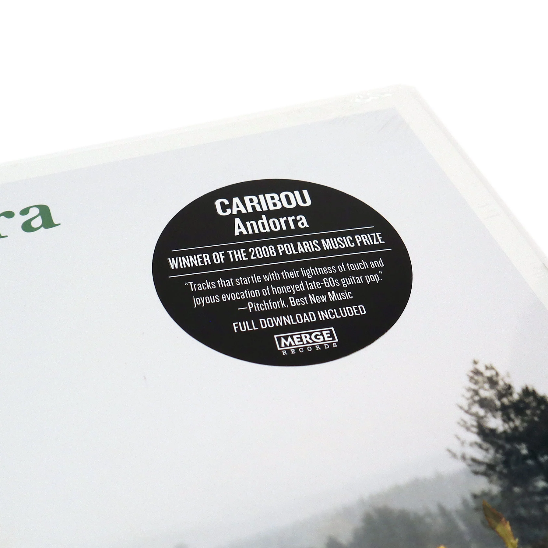 Caribou: Andorra (180g) Vinyl LP - Image 4