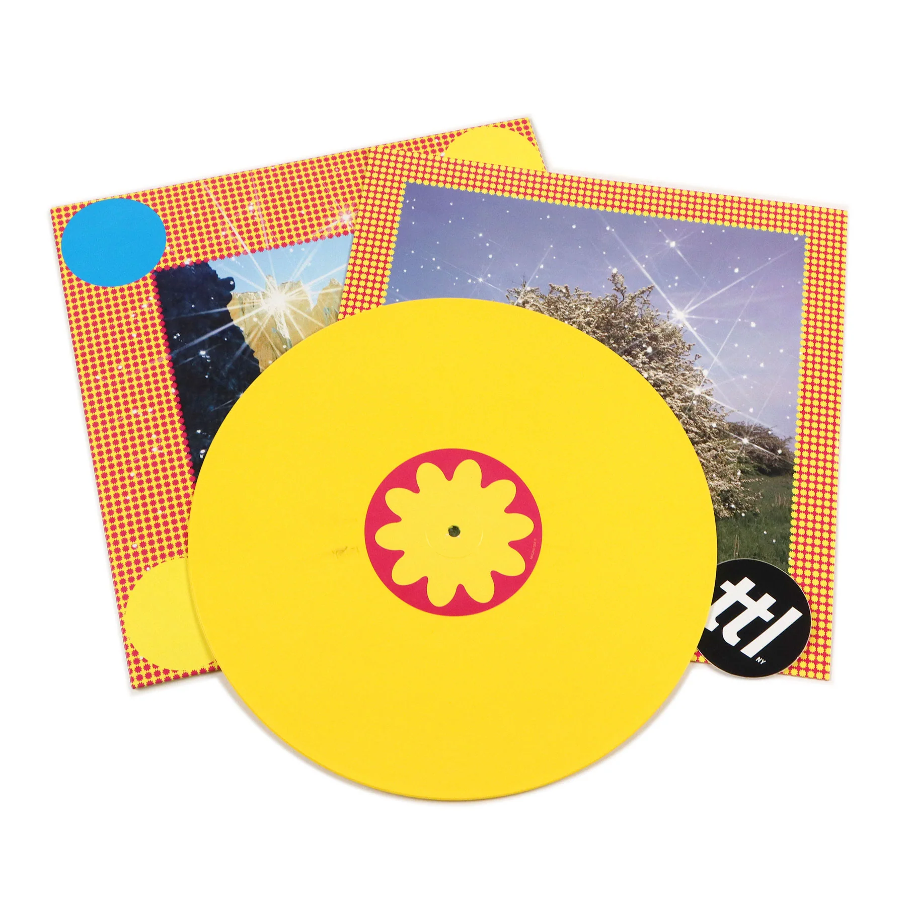 Caribou: Honey (Colored Vinyl) Vinyl LP - Image 2