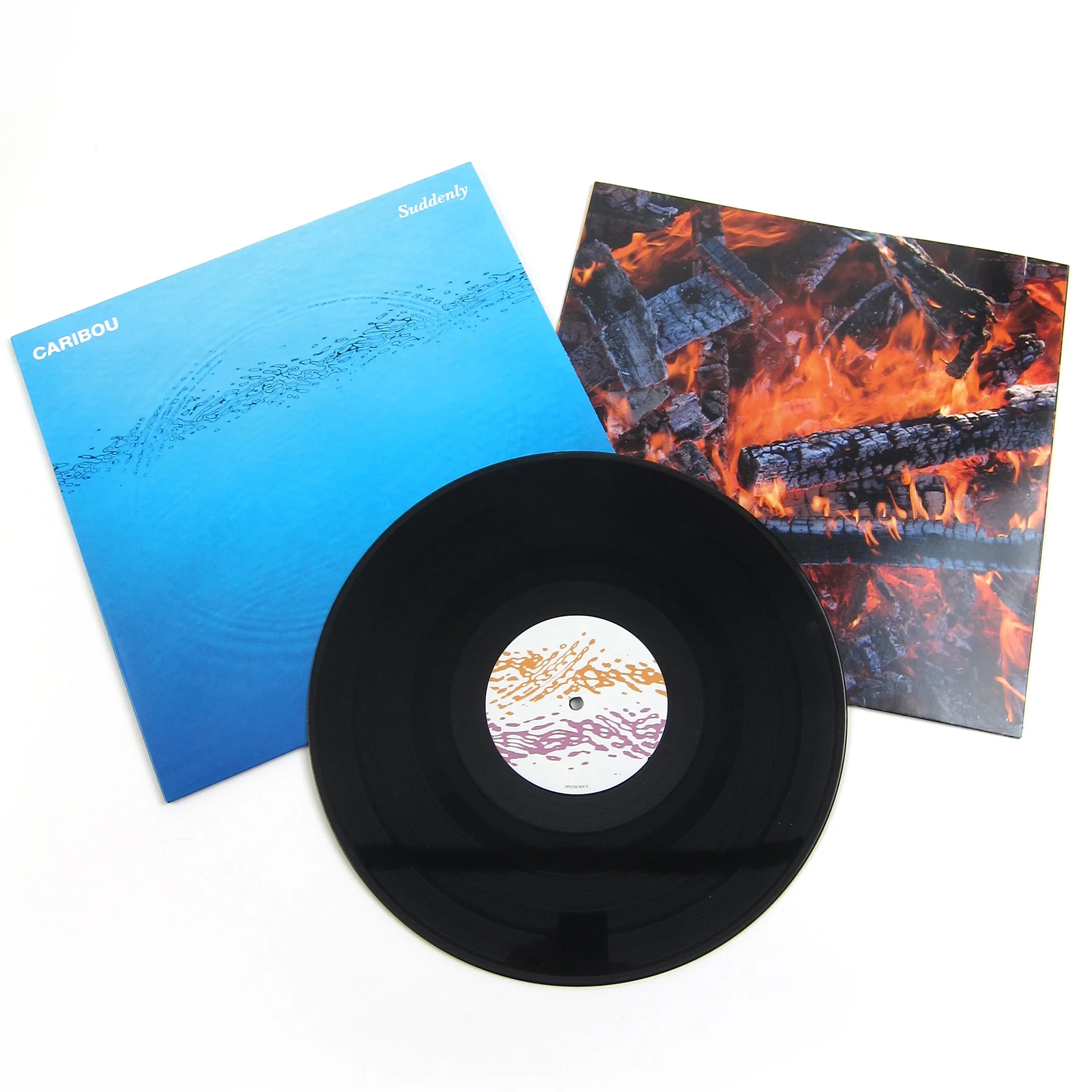 Caribou: Suddenly Vinyl LP - Image 2