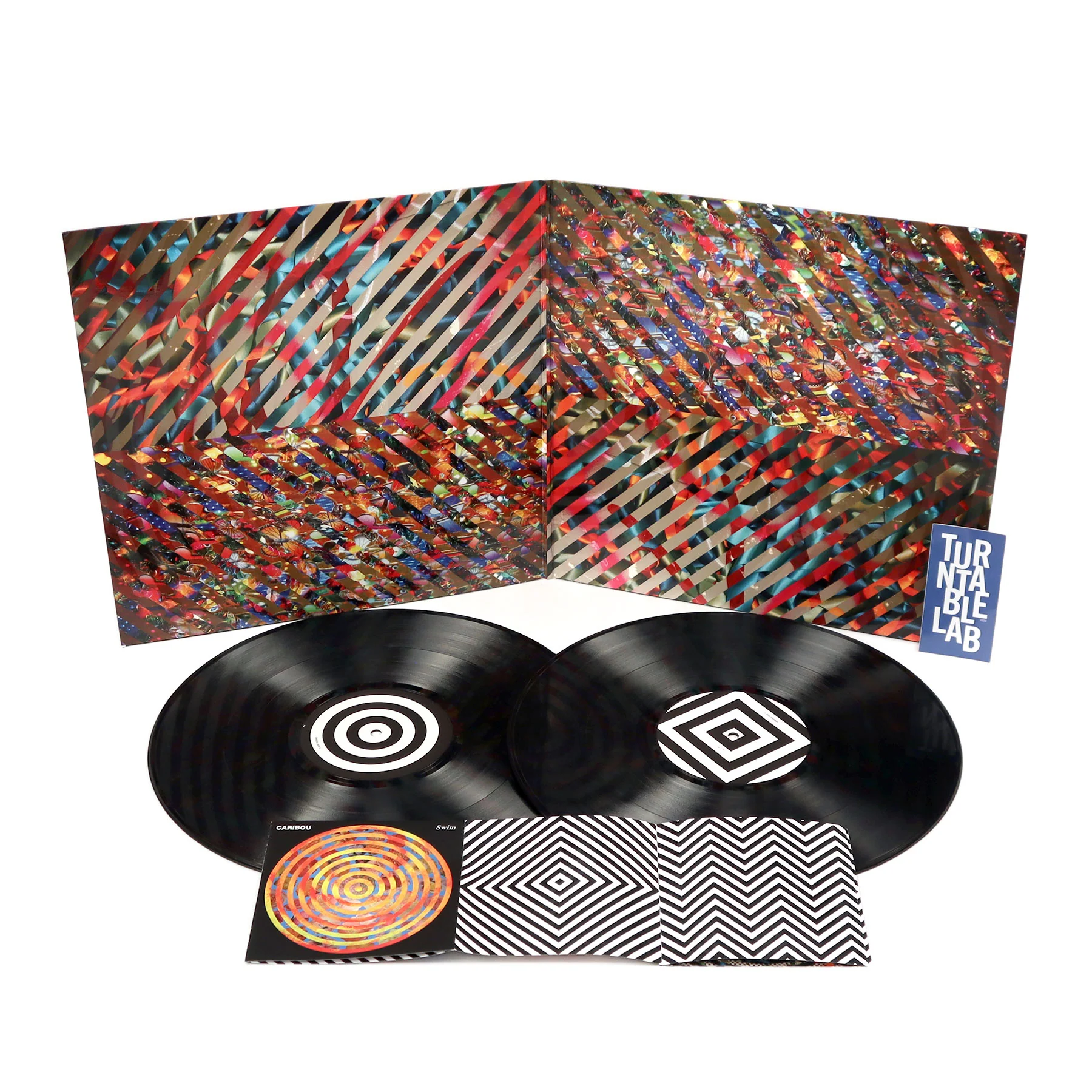 Caribou: Swim Vinyl 2LP - Image 2
