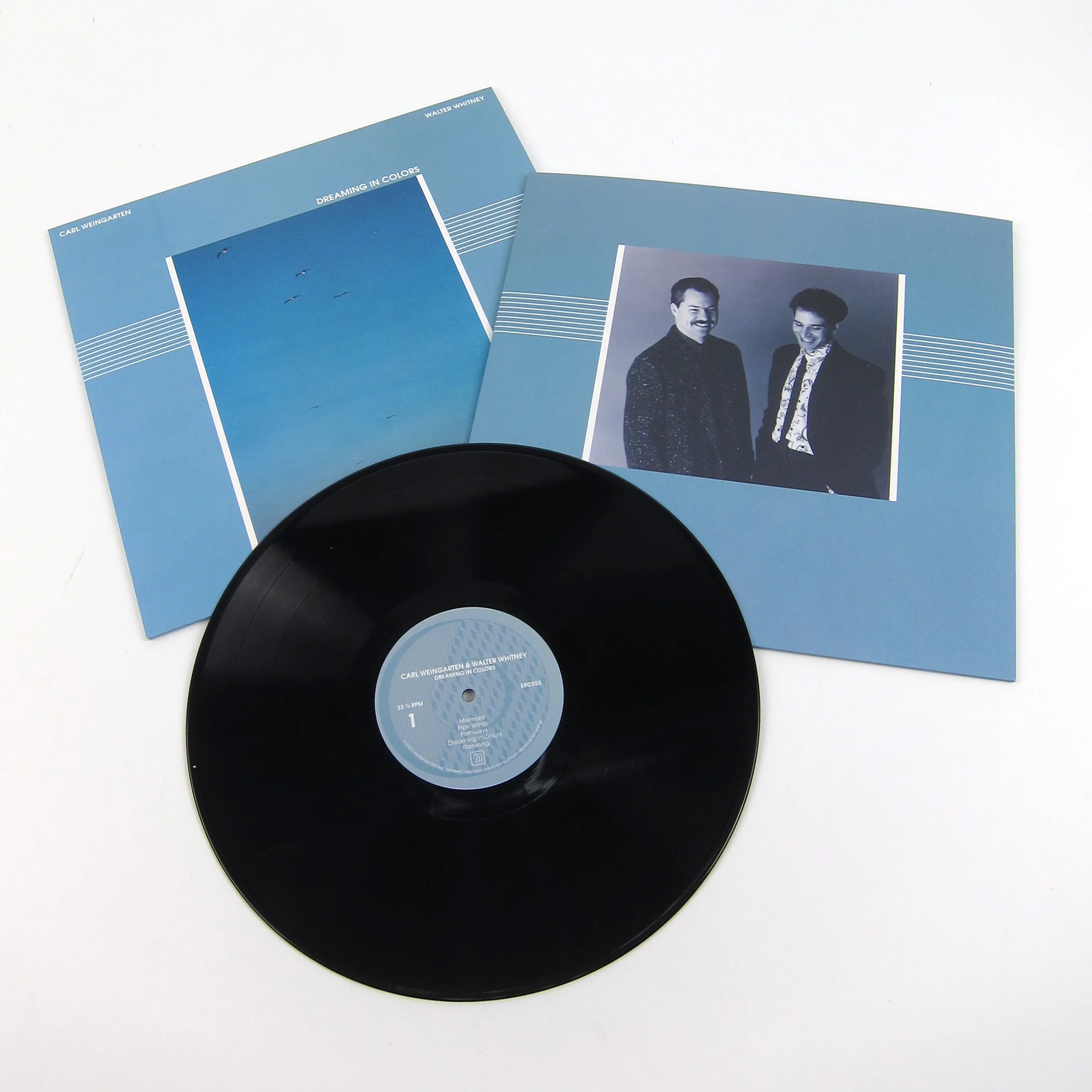 Carl Weingarten / Walter Whitney: Dreaming In Colors Vinyl LP - Image 2