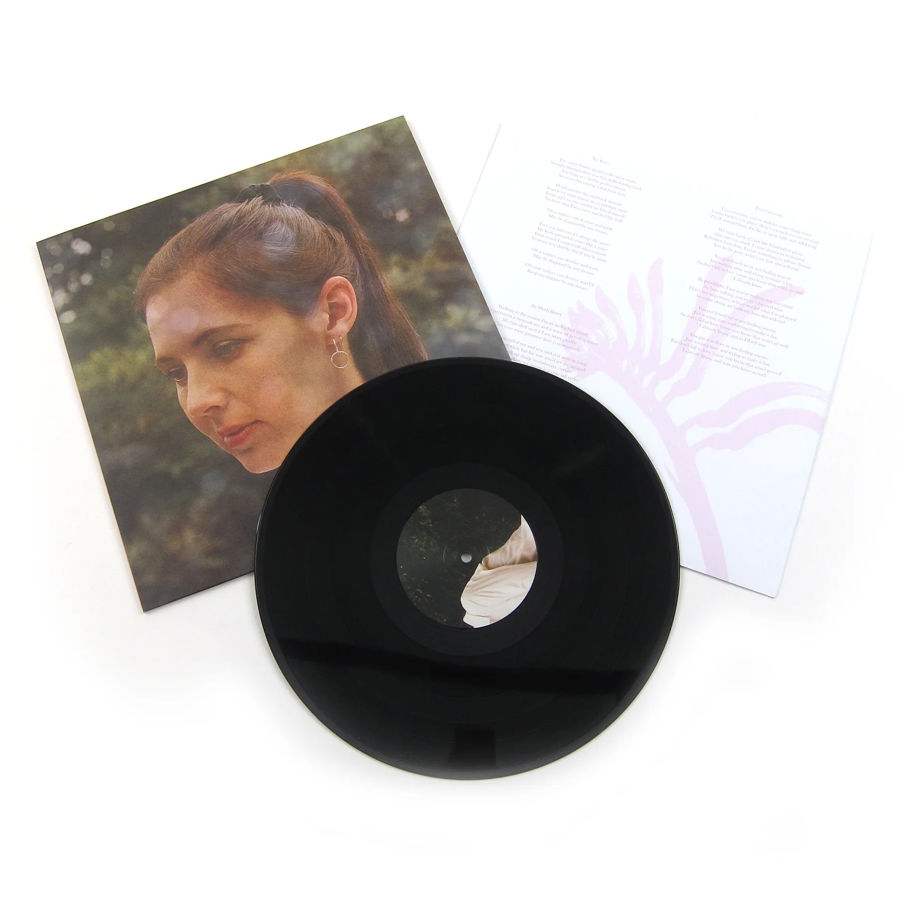 Carla Dal Forno: Look Up Sharp Vinyl LP - Image 2