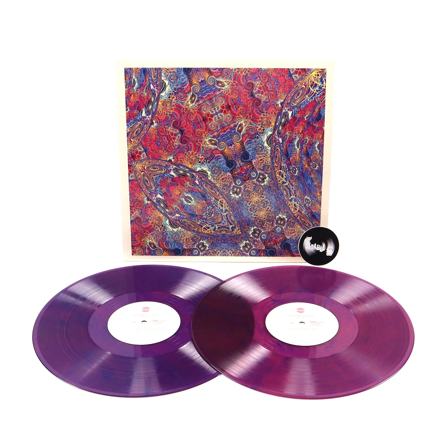 Carlos Nino & Friends: Placenta (Colored Vinyl) Vinyl 2LP - Image 2