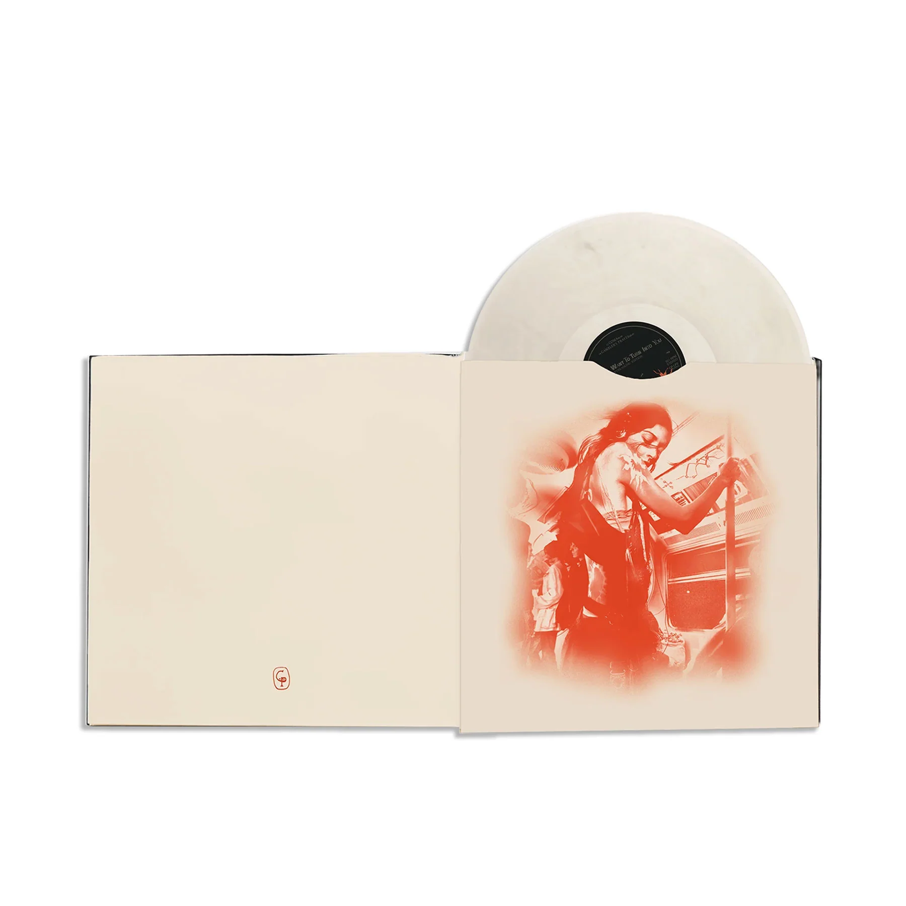 Caroline Polachek: Desire, I Want To Turn Into You - Everasking Edition (Colored Vinyl) Vinyl 2LP+Book - Image 6