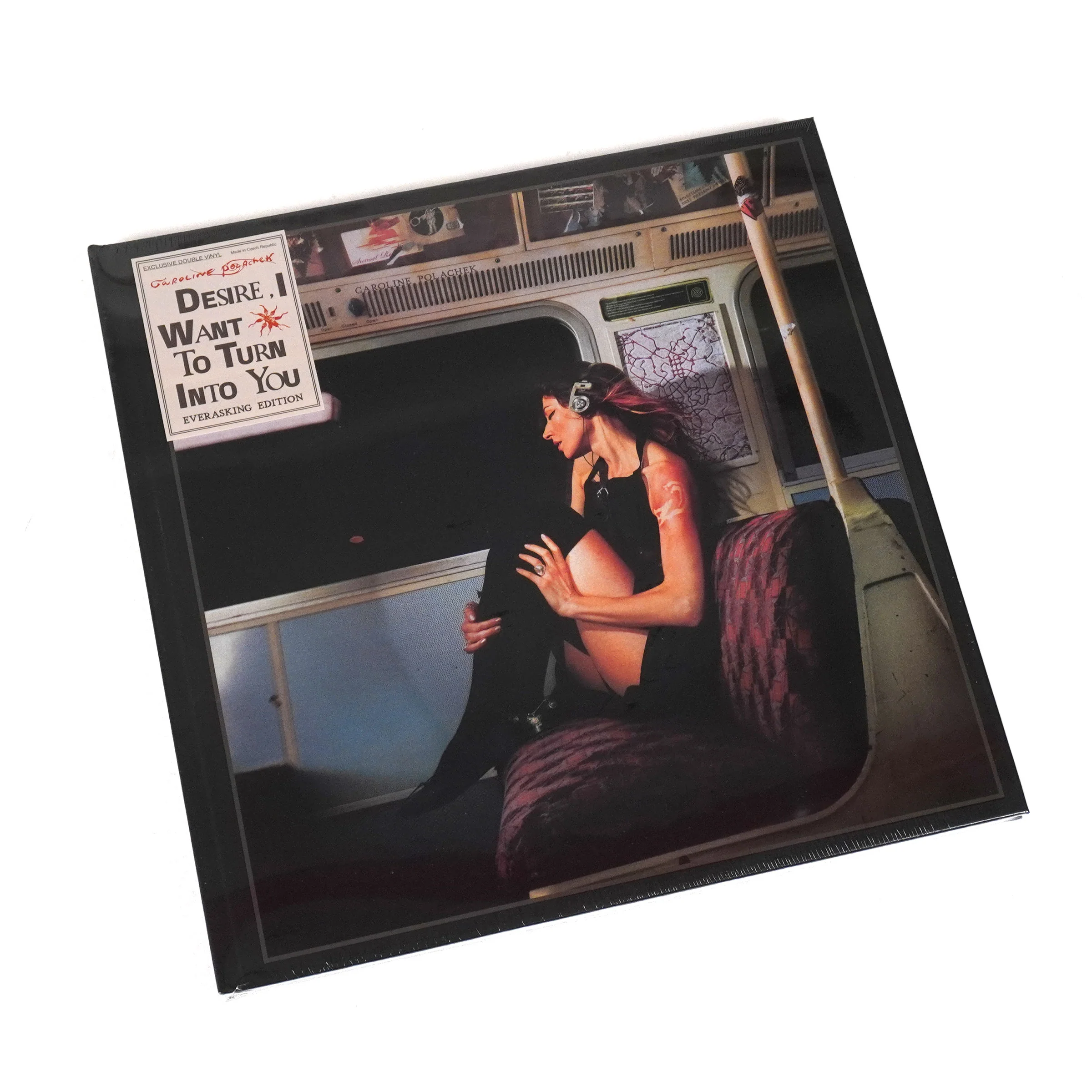 Caroline Polachek: Desire, I Want To Turn Into You - Everasking Edition (Colored Vinyl) Vinyl 2LP+Book - Image 7