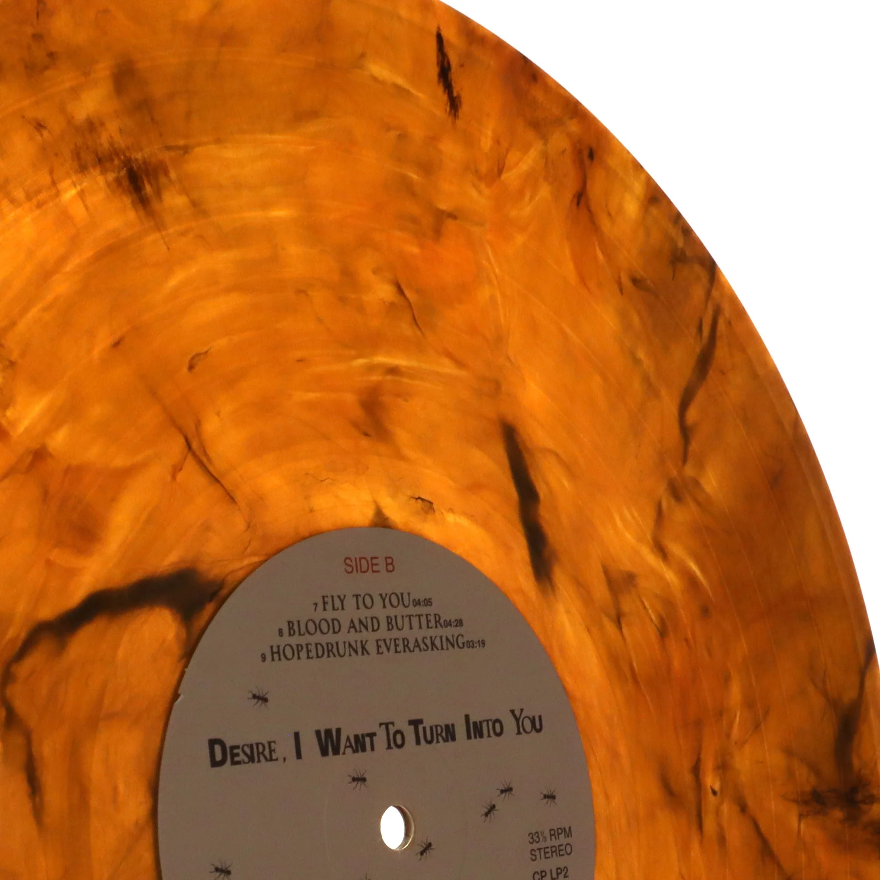 Caroline Polachek: Desire, I Want To Turn Into You (Indie Exclusive Colored Vinyl) Vinyl LP - Image 2