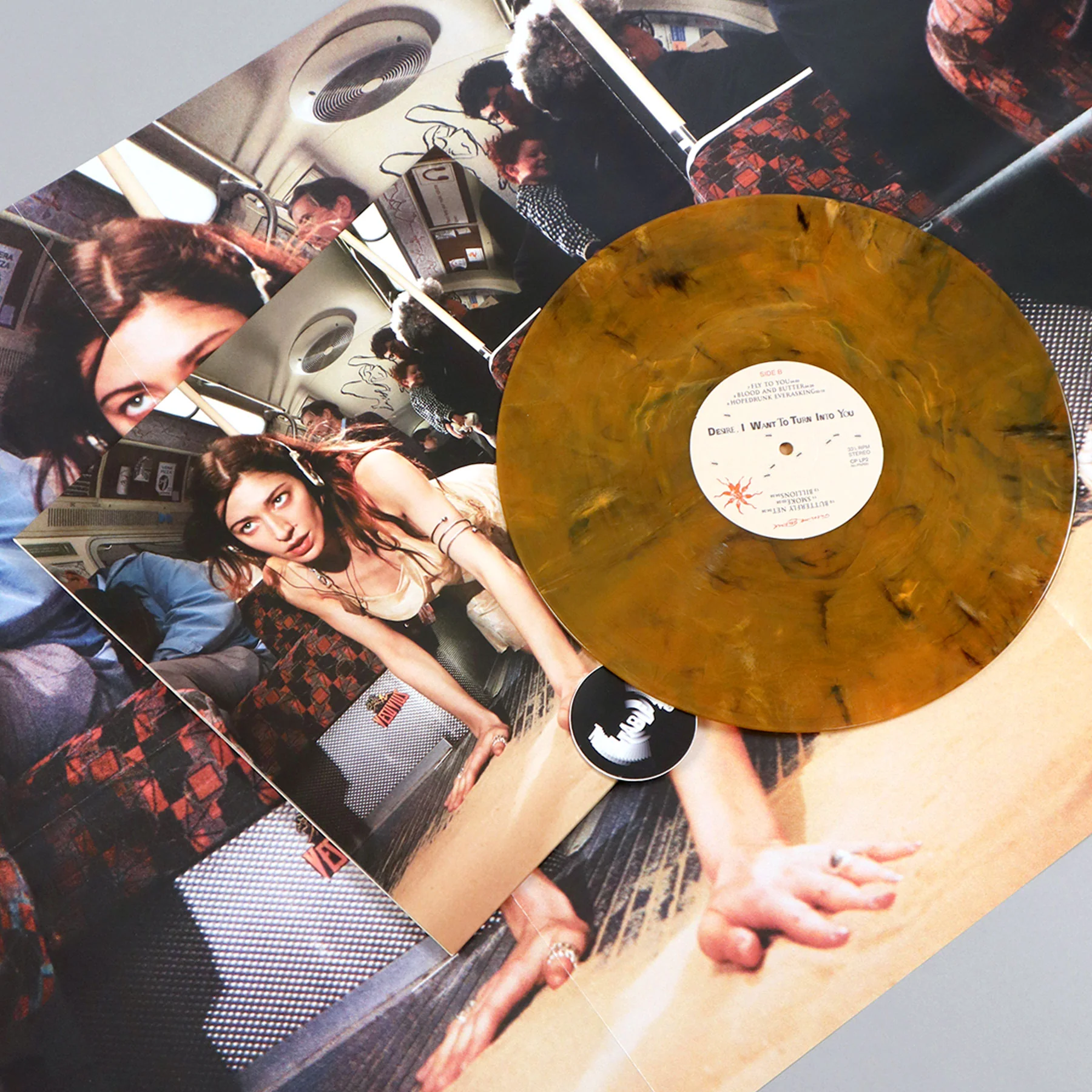 Caroline Polachek: Desire, I Want To Turn Into You (Indie Exclusive Colored Vinyl) Vinyl LP - Image 5