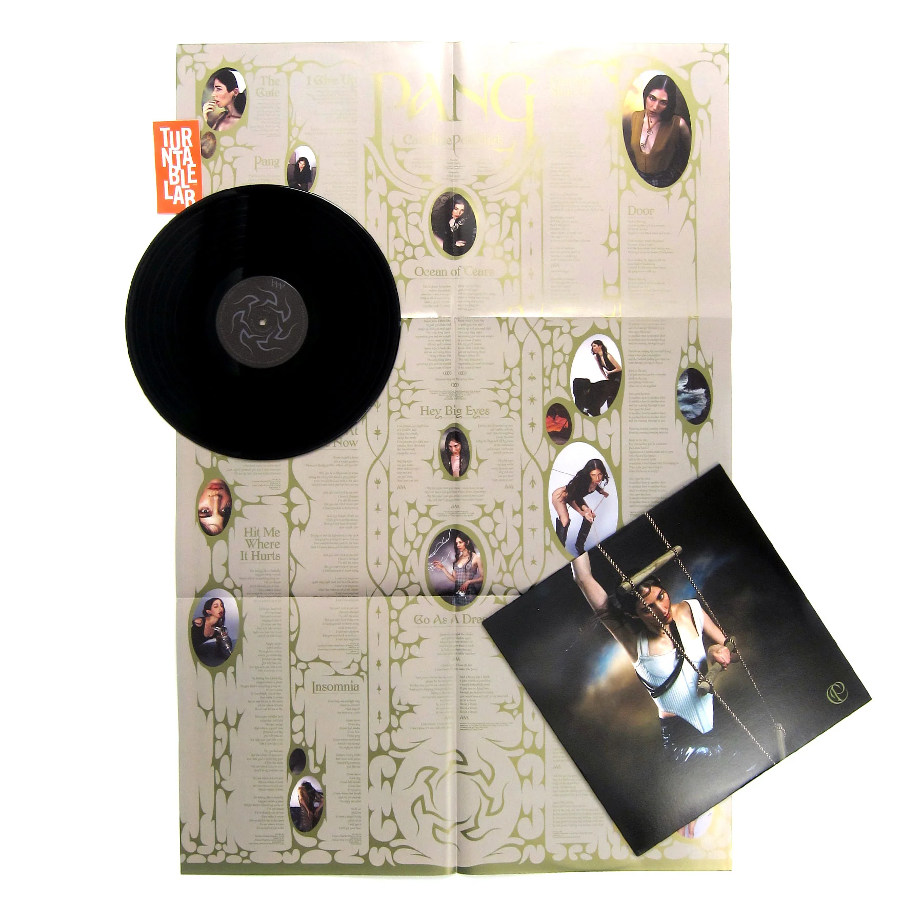 Caroline Polachek: Pang (180g) Vinyl LP - Image 2