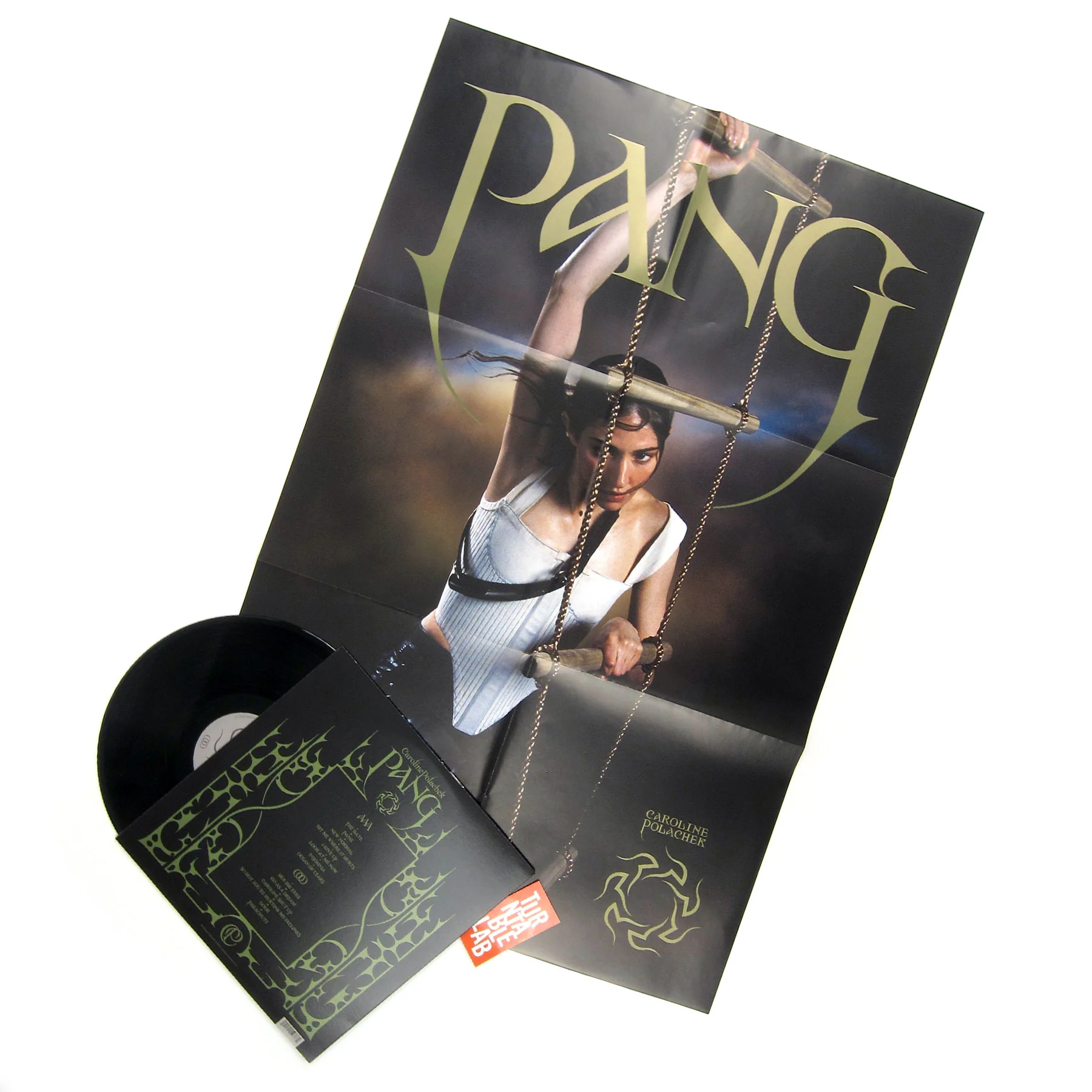Caroline Polachek: Pang (180g) Vinyl LP - Image 3