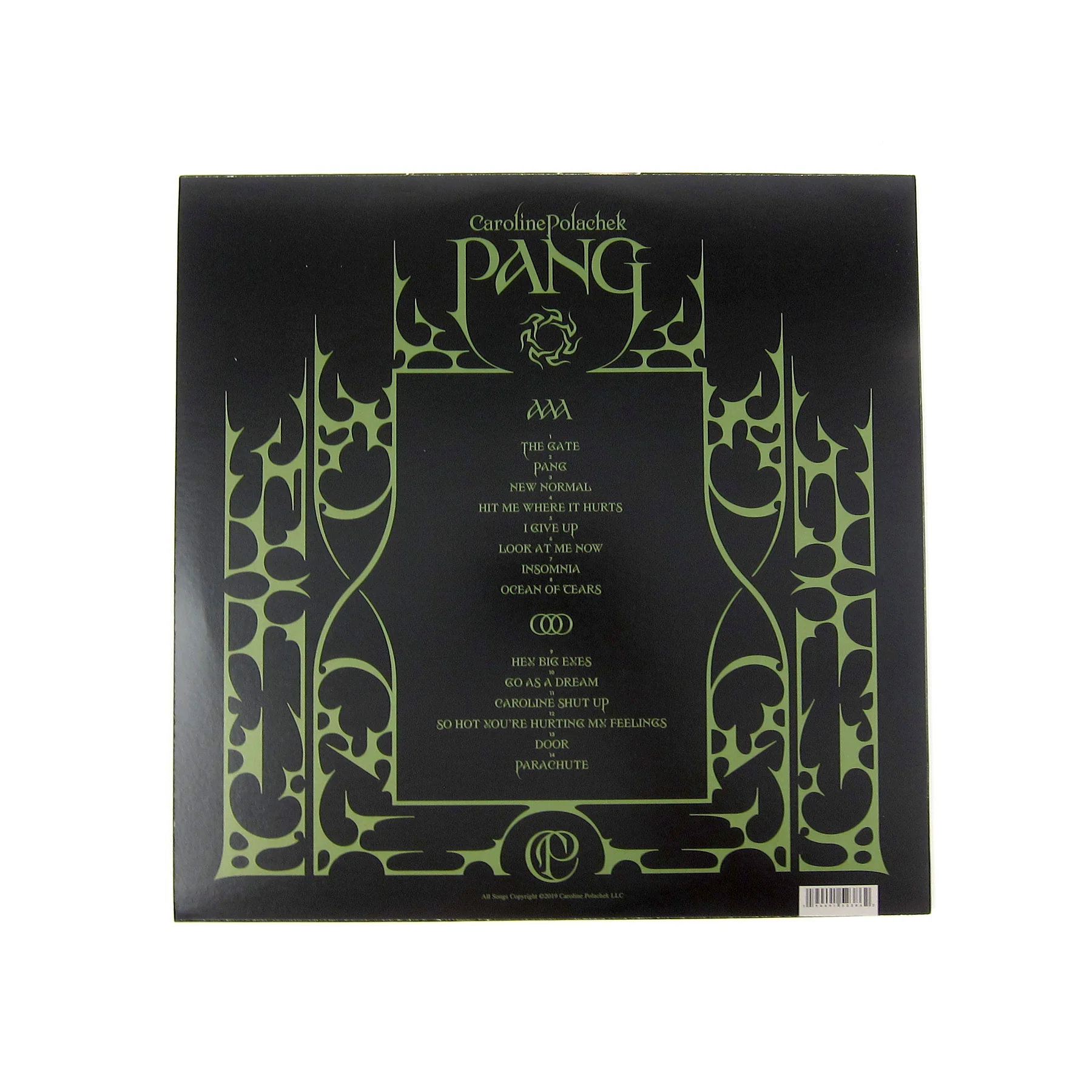 Caroline Polachek: Pang (180g) Vinyl LP - Image 4