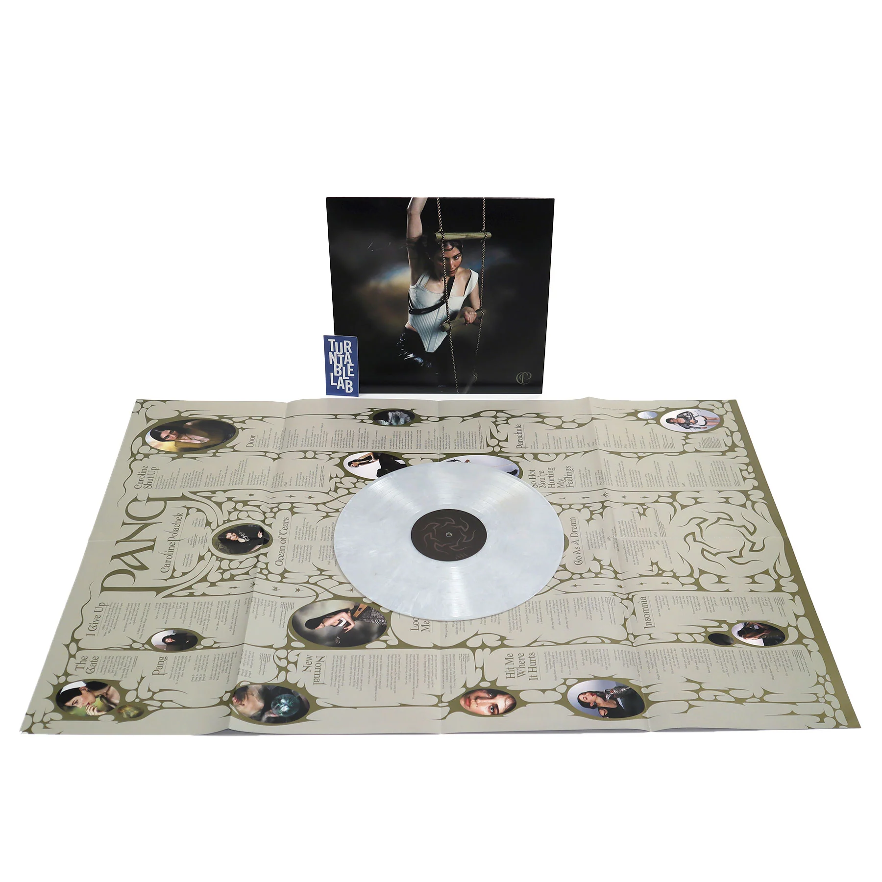 Caroline Polachek: Pang (Indie Exclusive Colored Vinyl) Vinyl LP - Image 2