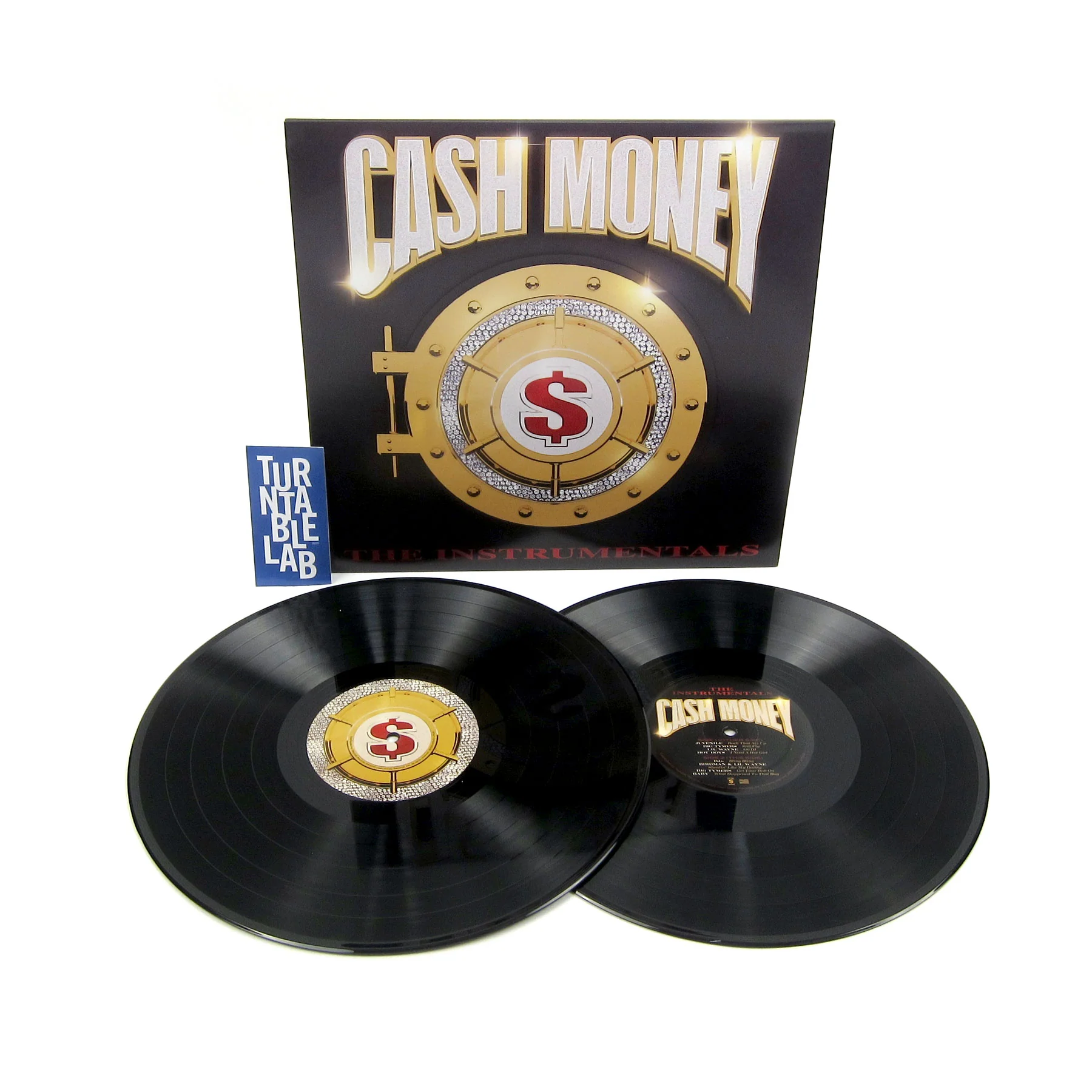 Cash Money Records: The Instrumentals Vinyl 2LP - Image 2