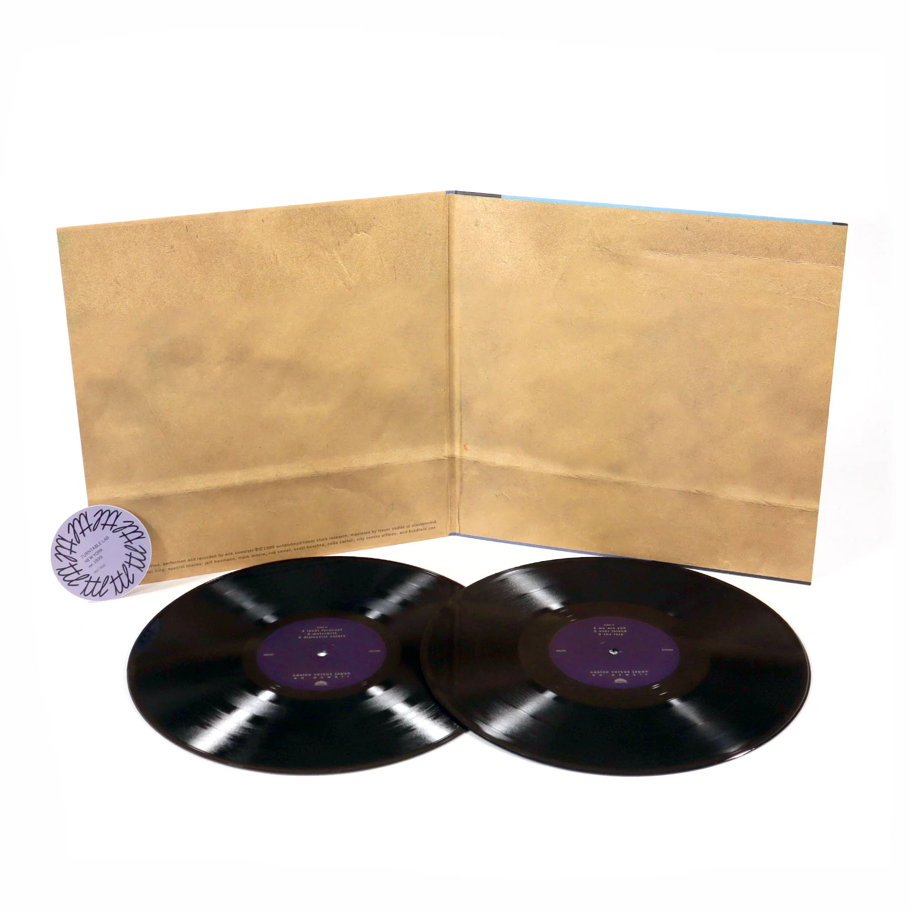Casino Versus Japan: Go Hawaii Vinyl 2LP - Image 2