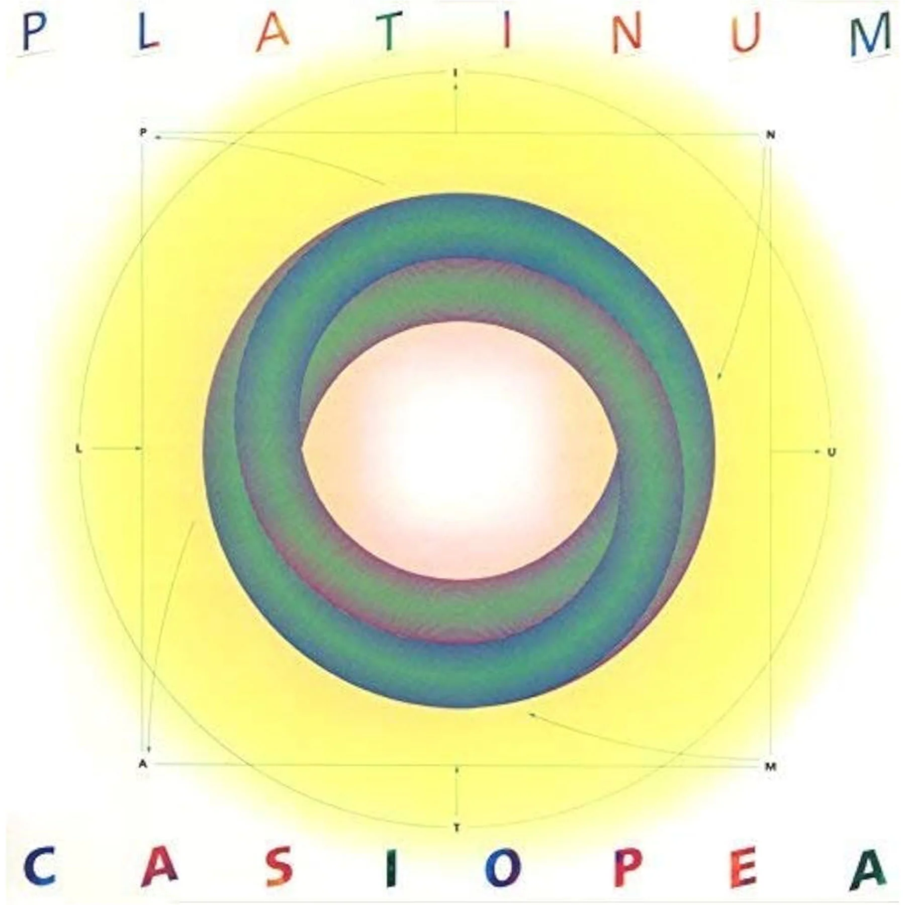 Casiopea: Platinum (Colored Vinyl) Vinyl LP - PRE-ORDER - Image 3