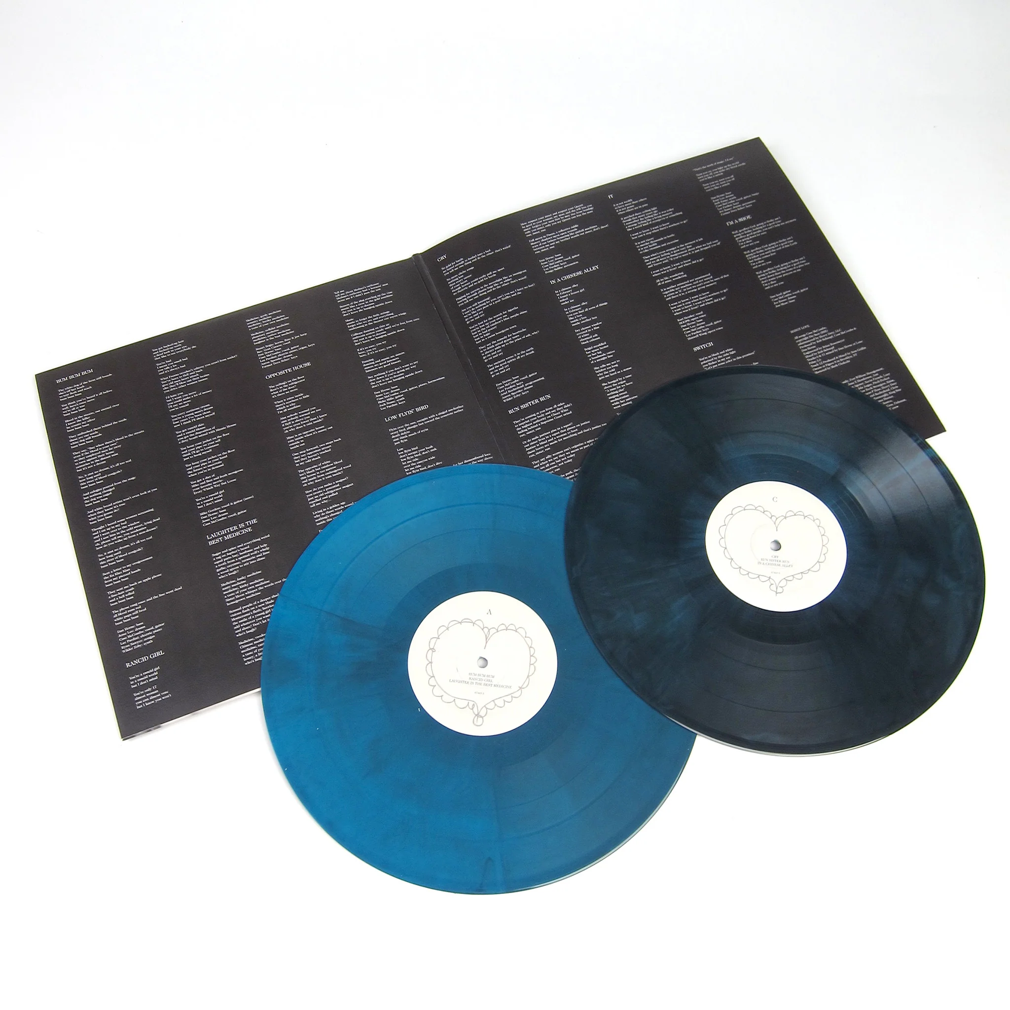 Cass McCombs: Mangy Love (indie Exclusive Colored Vinyl) Vinyl 2LP - Image 2