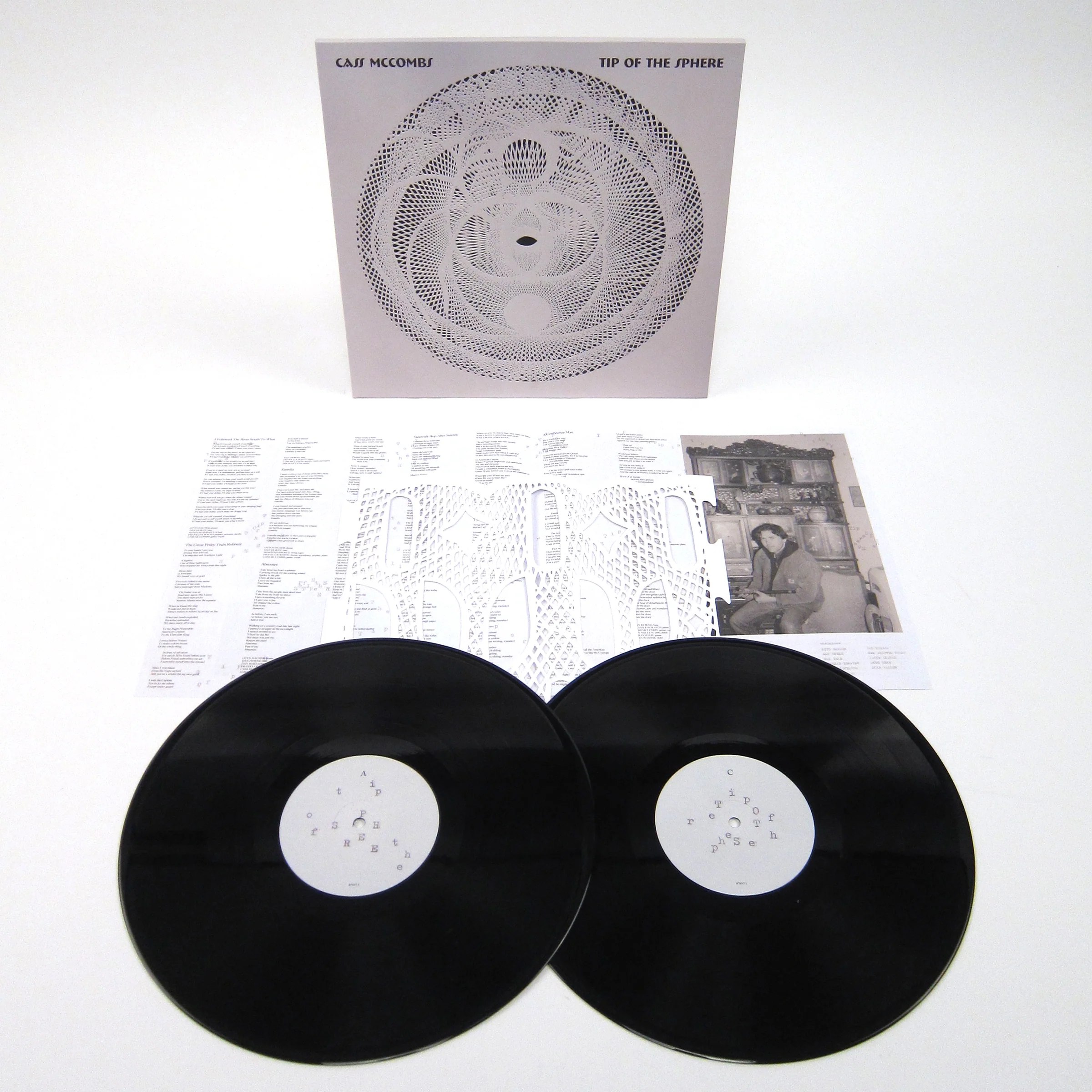 Cass McCombs: Tip Of The Sphere - Deluxe Edition Vinyl 2LP - Image 2