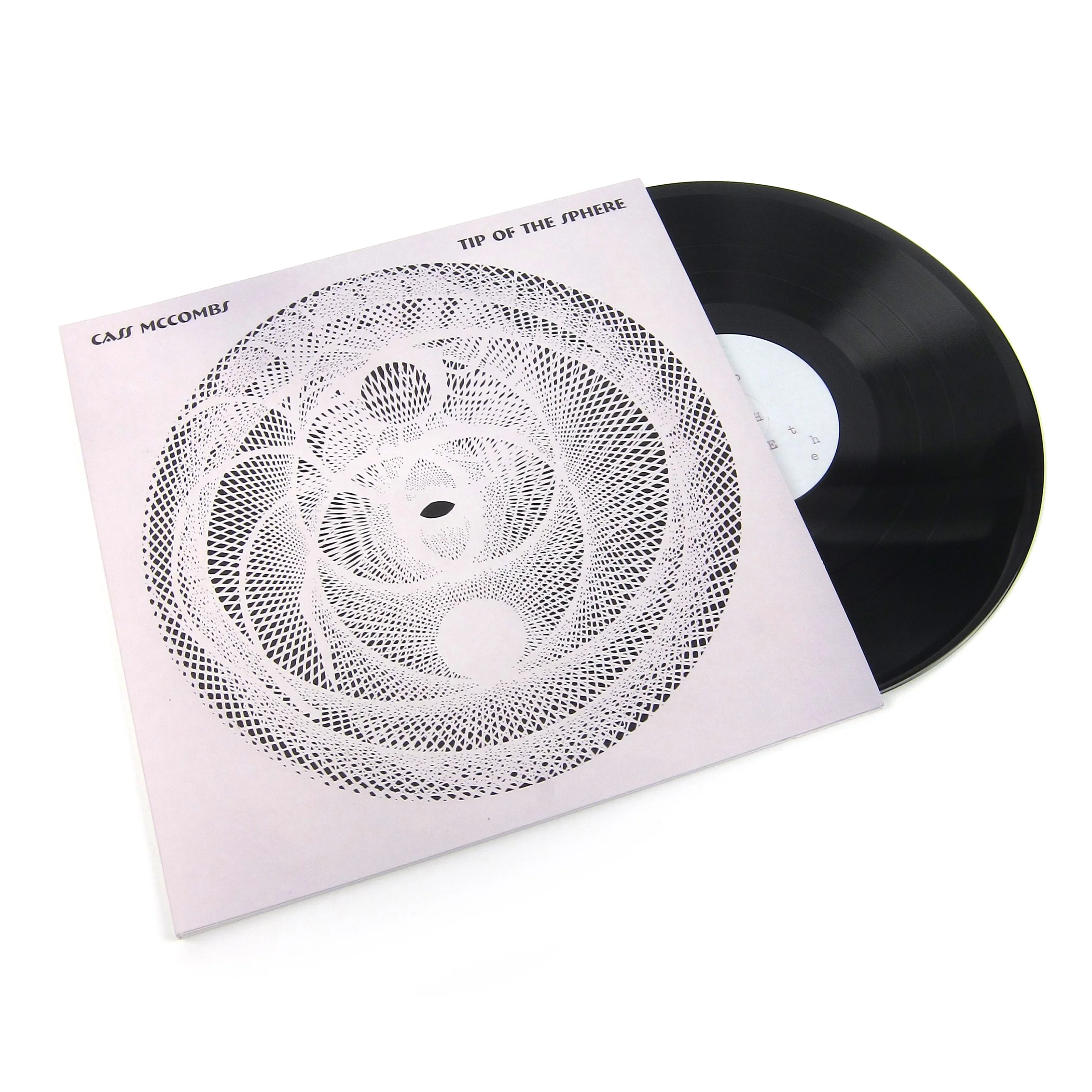 Cass McCombs: Tip Of The Sphere Vinyl 2LP
