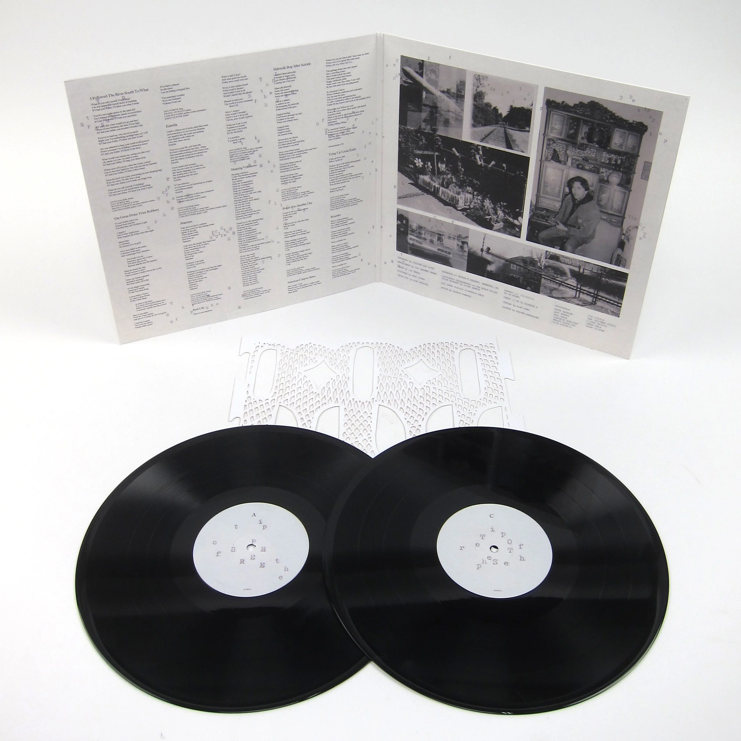 Cass McCombs: Tip Of The Sphere Vinyl 2LP - Image 2