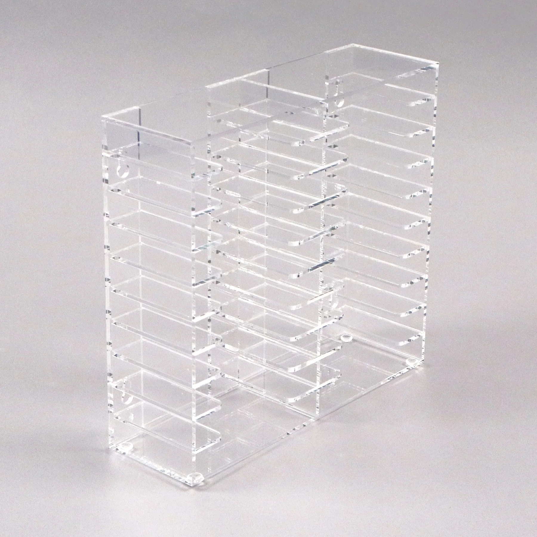 Cassette Club: Acrylic Cassette Tape Holder - 20 Tapes - Image 4