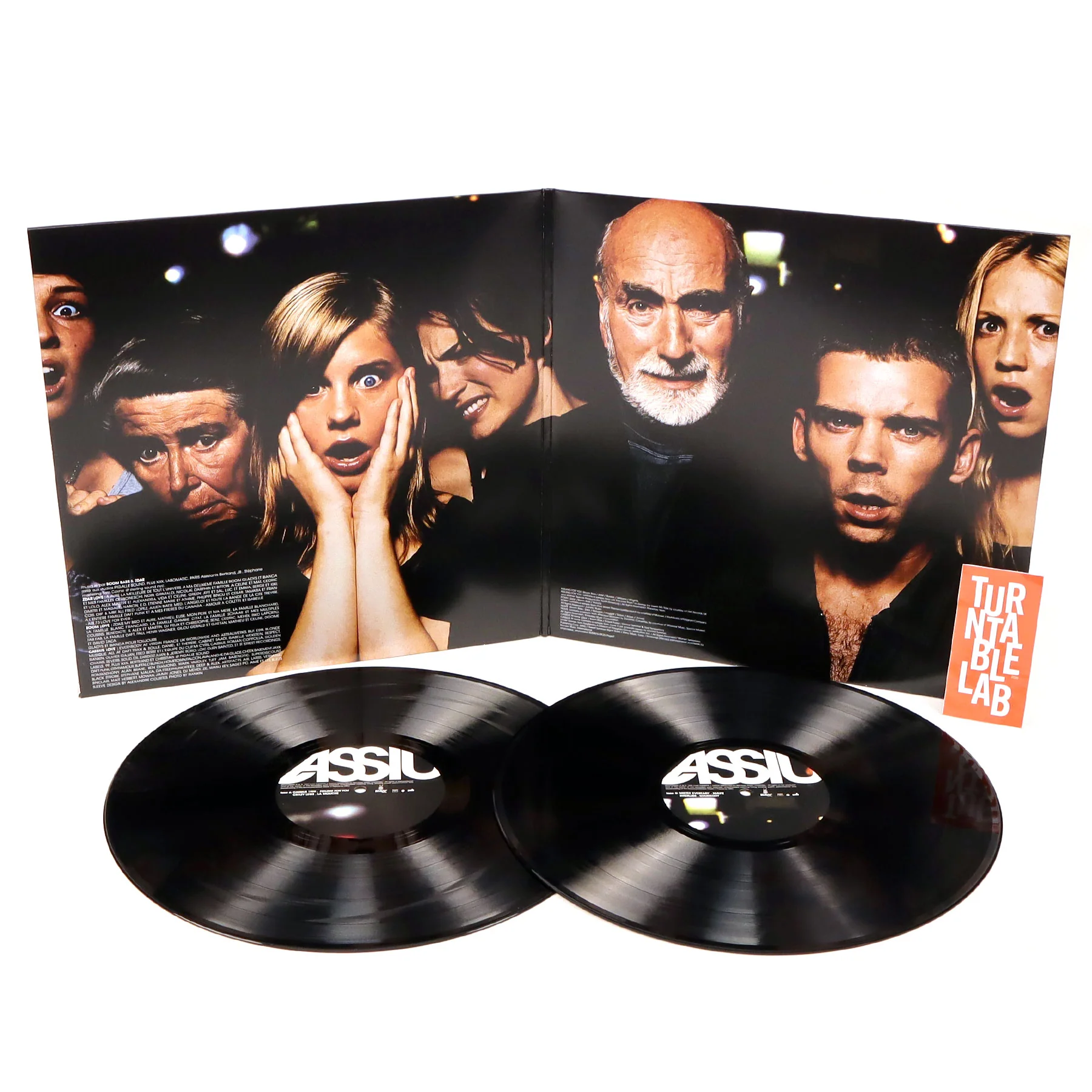 Cassius: 1999 Vinyl 2LP+CD - Image 2