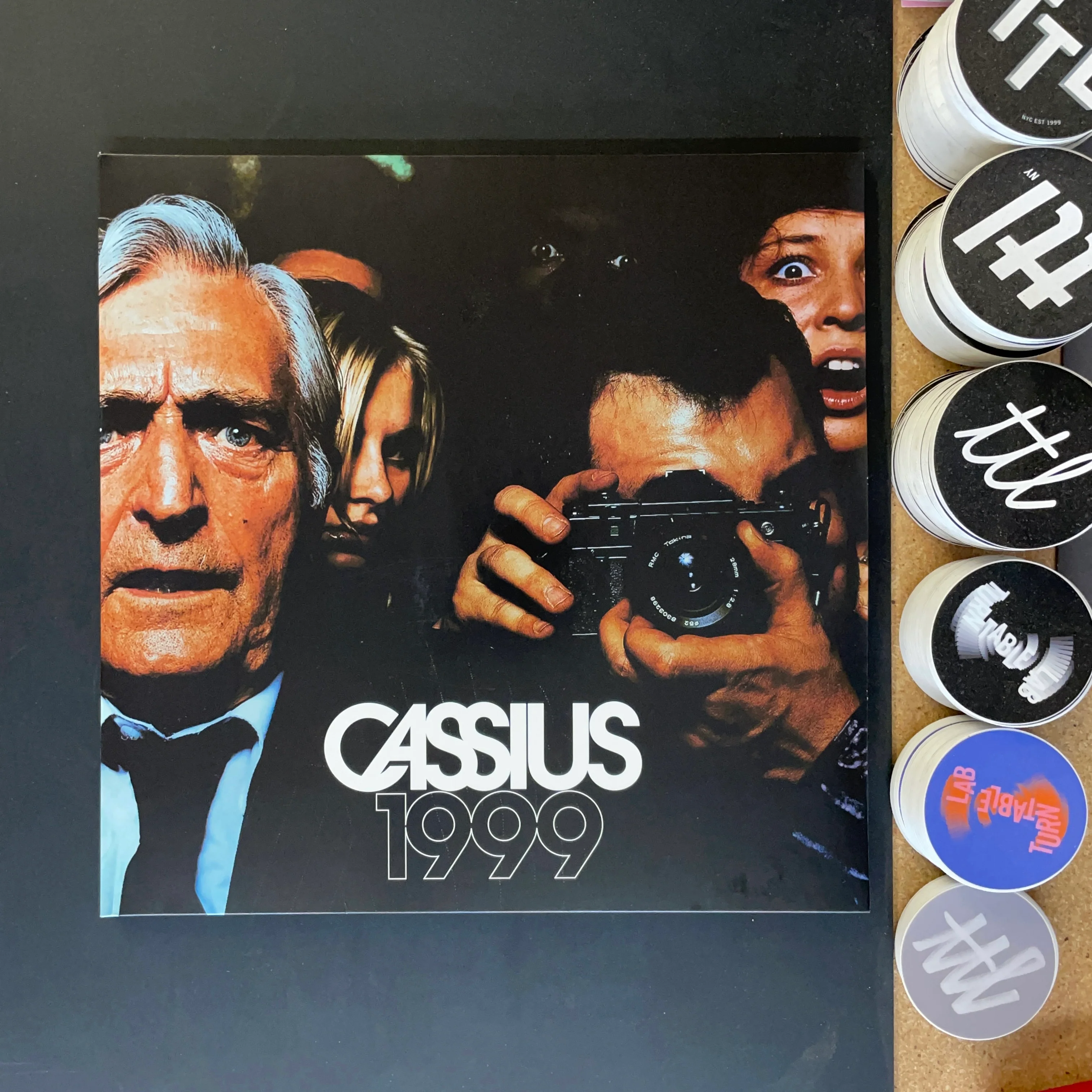Cassius: 1999 Vinyl 2LP+CD - Image 6