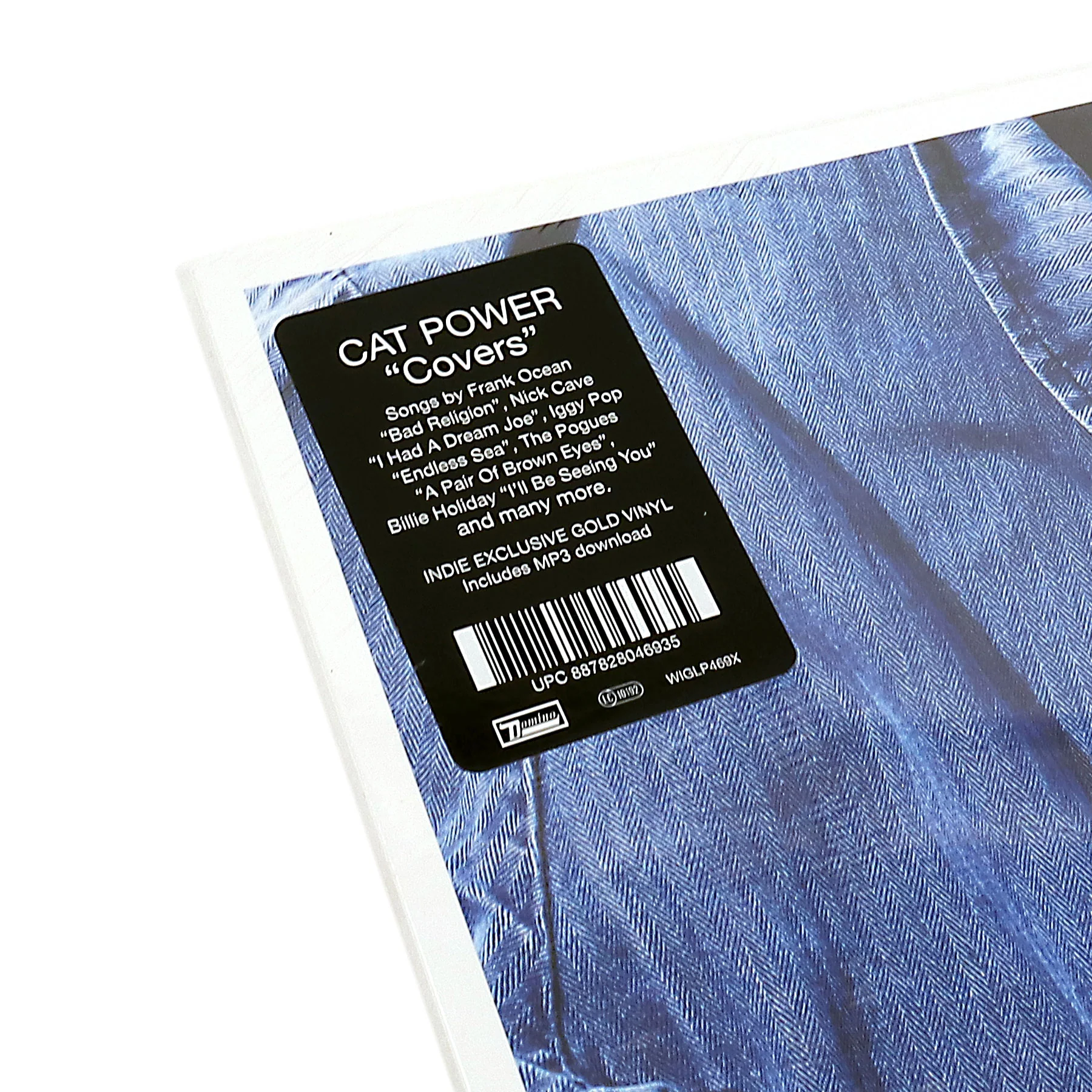 Cat Power: Covers (Indie Exclusive Colored Vinyl) Vinyl LP - Image 4