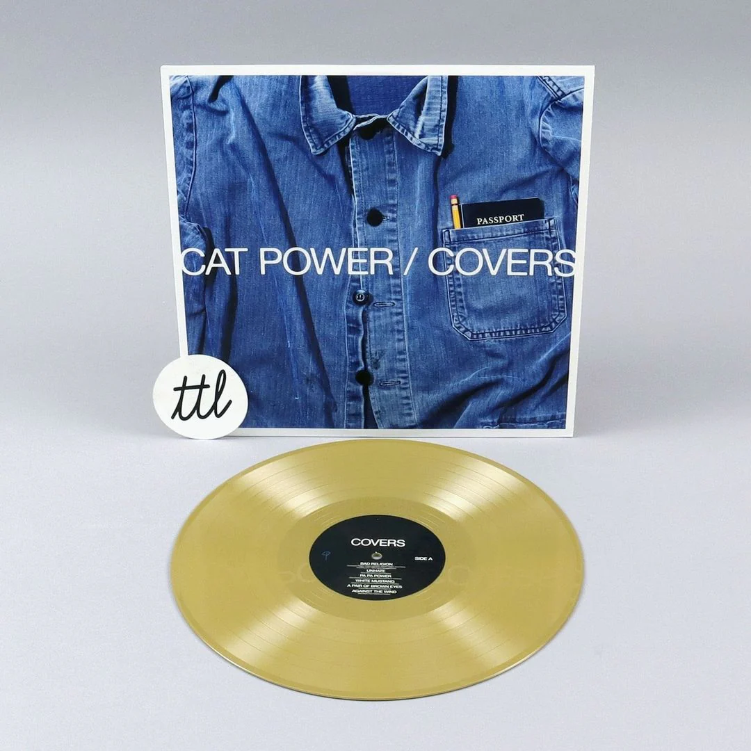 Cat Power: Covers (Indie Exclusive Colored Vinyl) Vinyl LP - Image 5