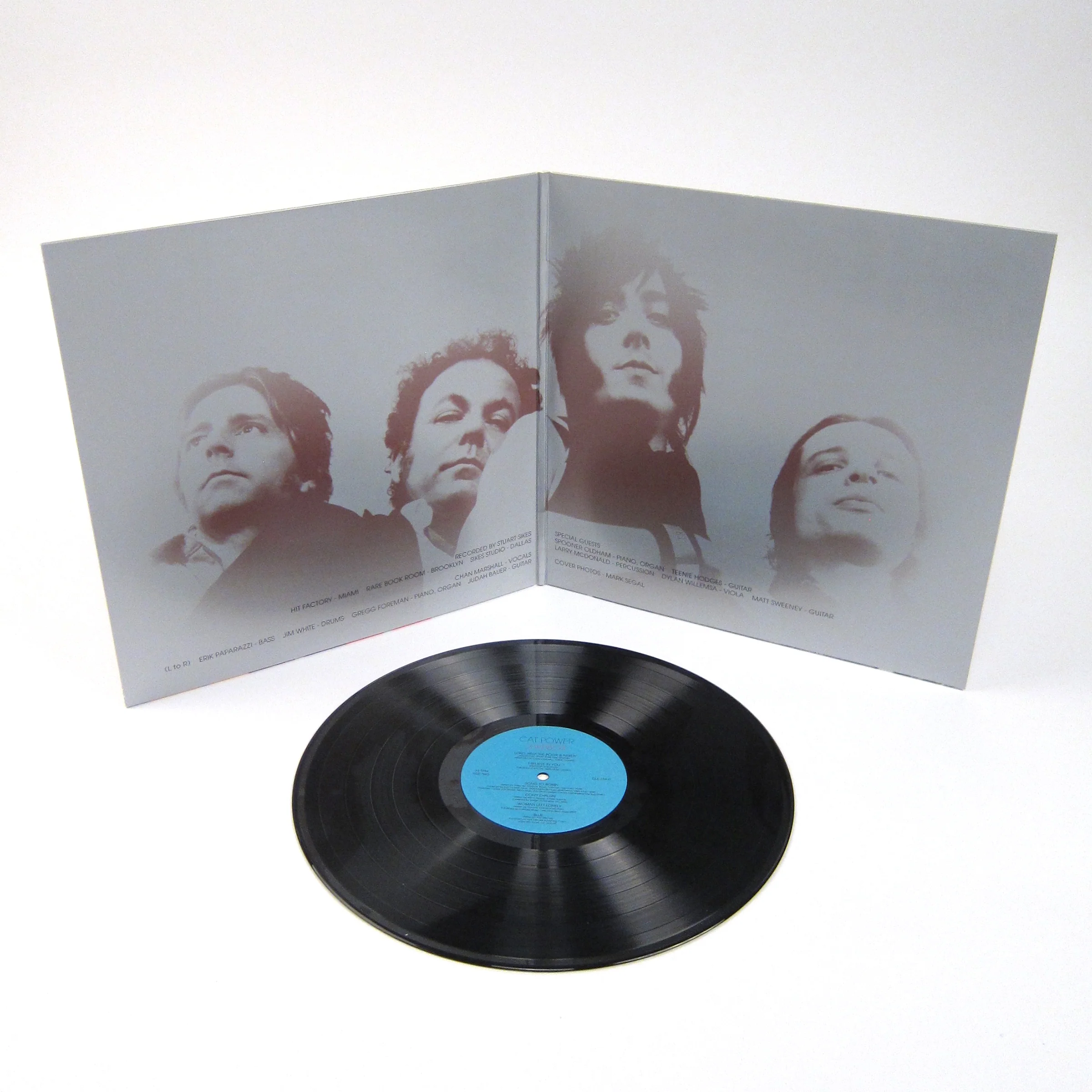 Cat Power: Jukebox Vinyl LP - Image 2