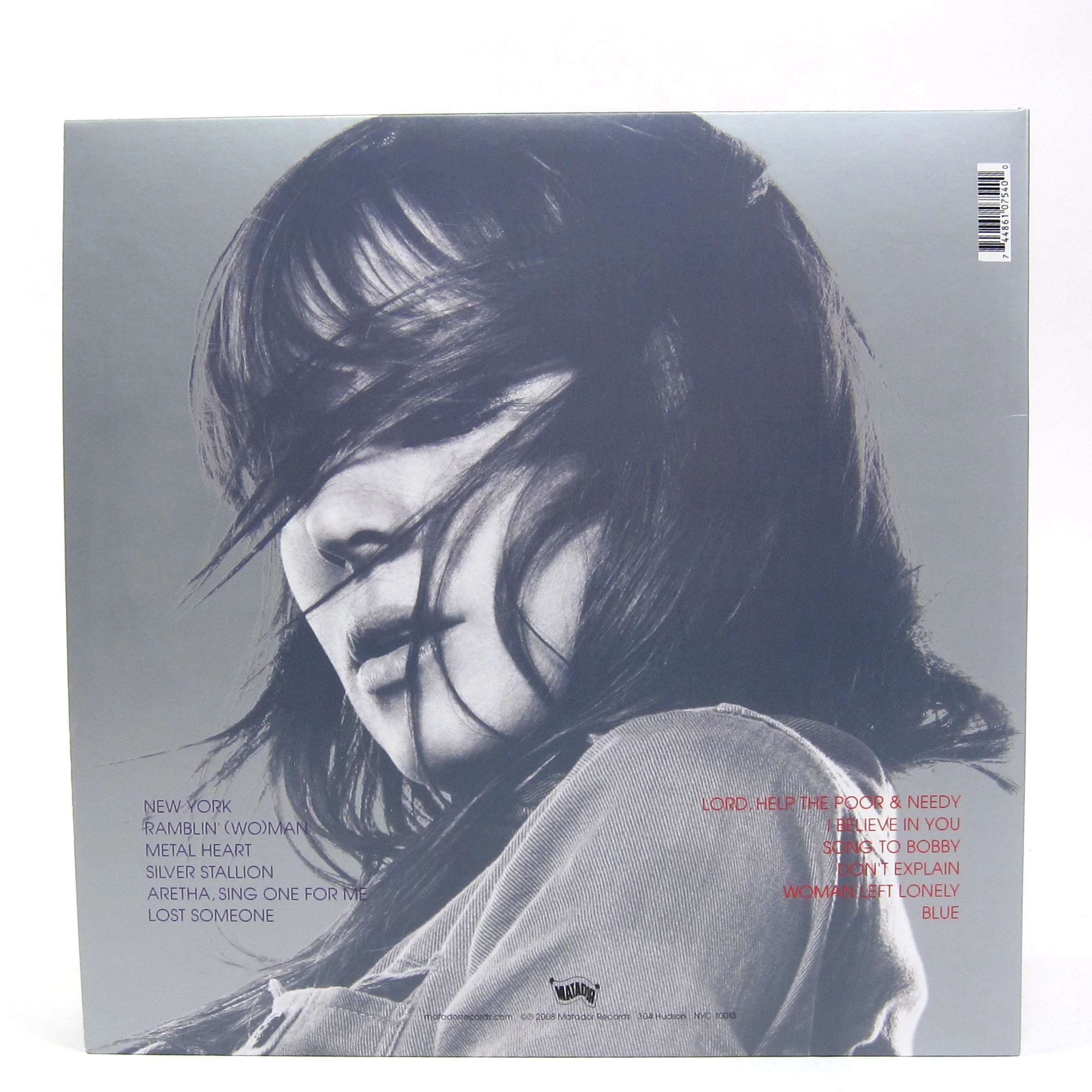 Cat Power: Jukebox Vinyl LP - Image 3