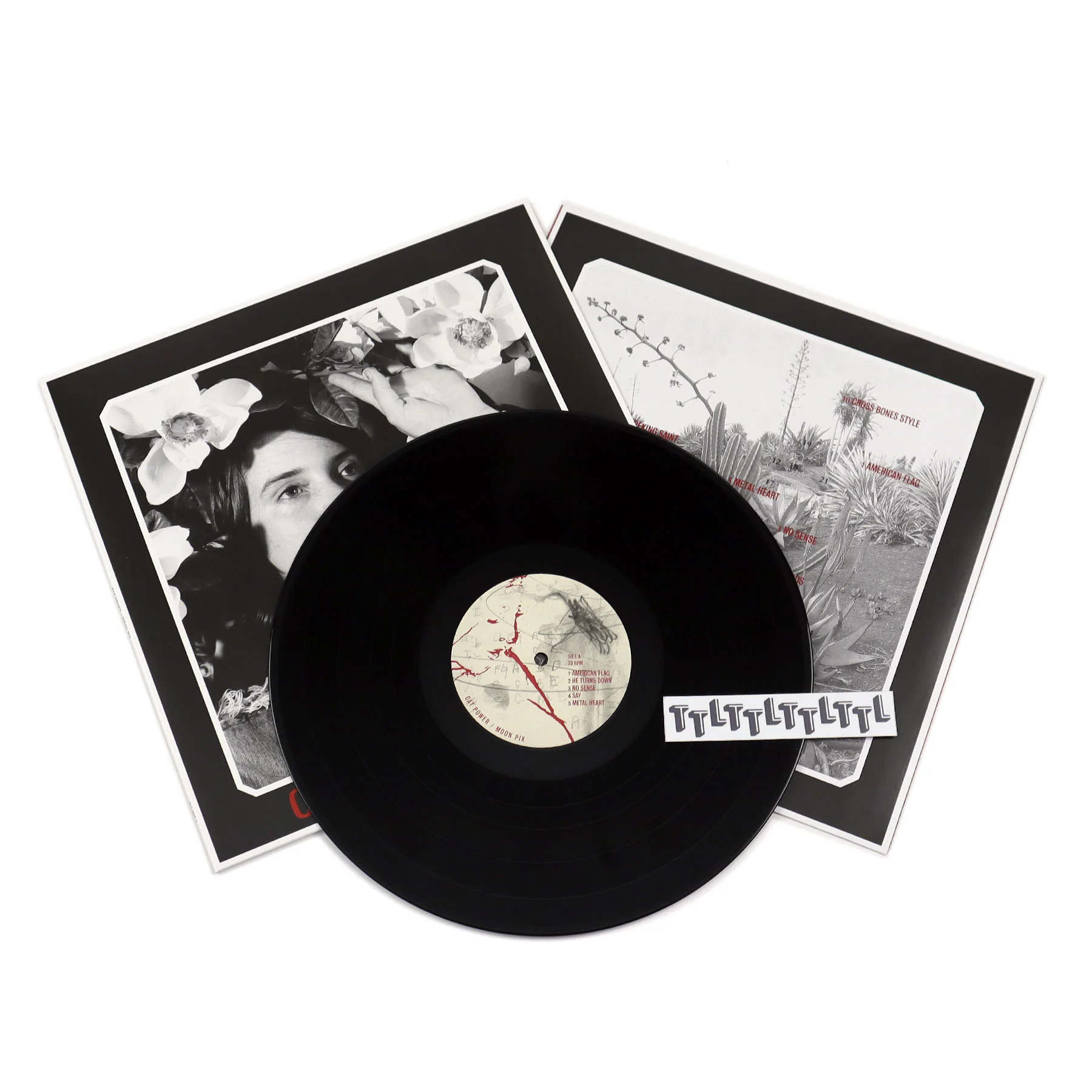 Cat Power: Moon Pix Vinyl LP - Image 2