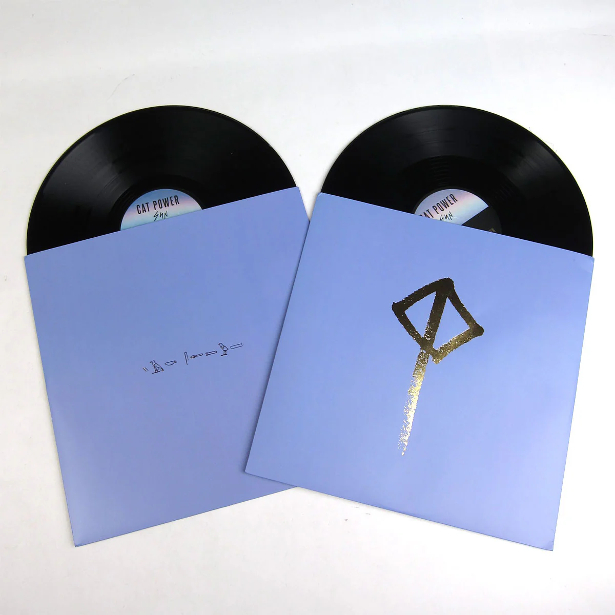 Cat Power: Sun (Free MP3) Vinyl 2LP - Image 2